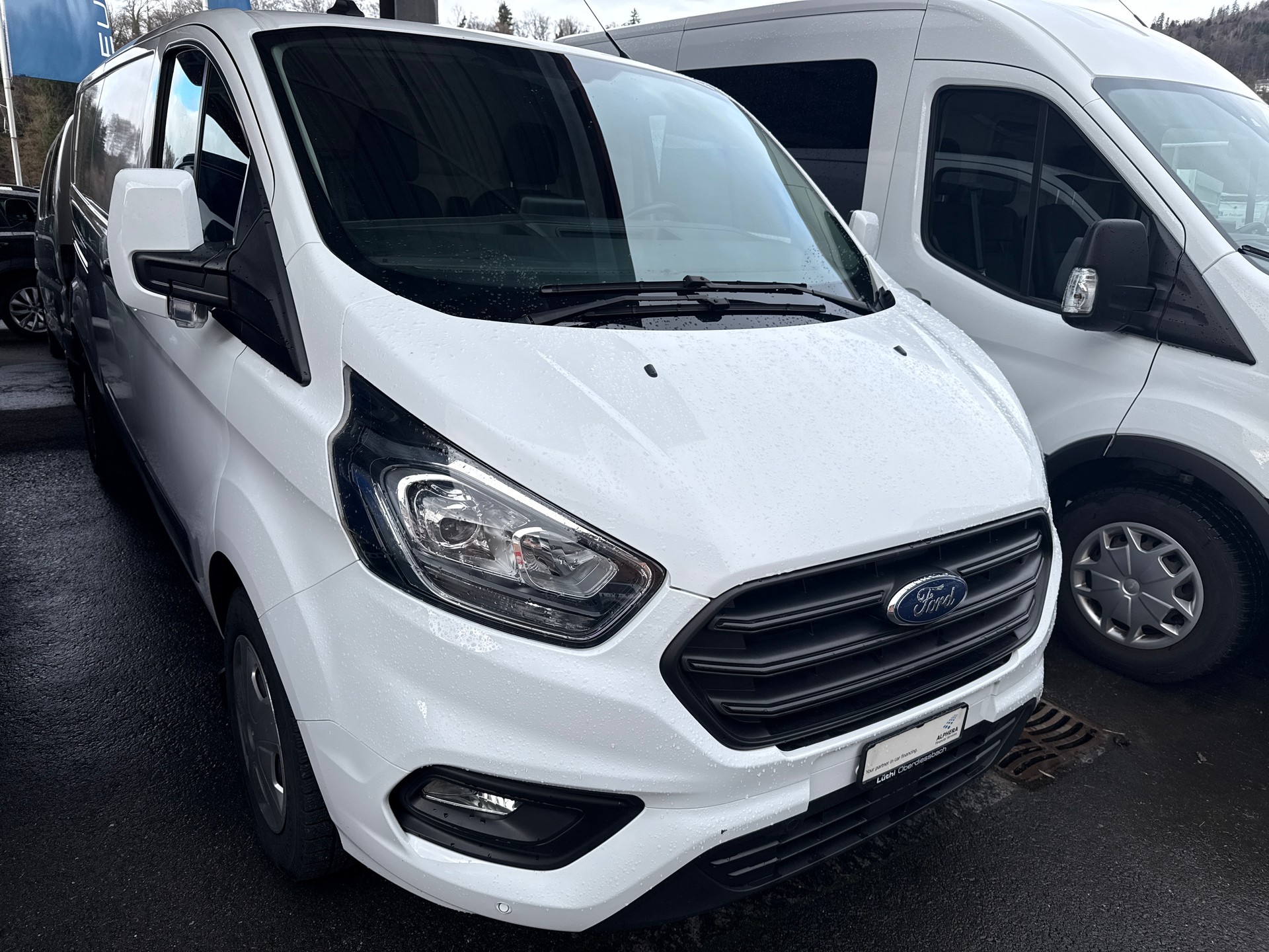 FORD Transit Custom Van 300 L2H1 Trend Automat