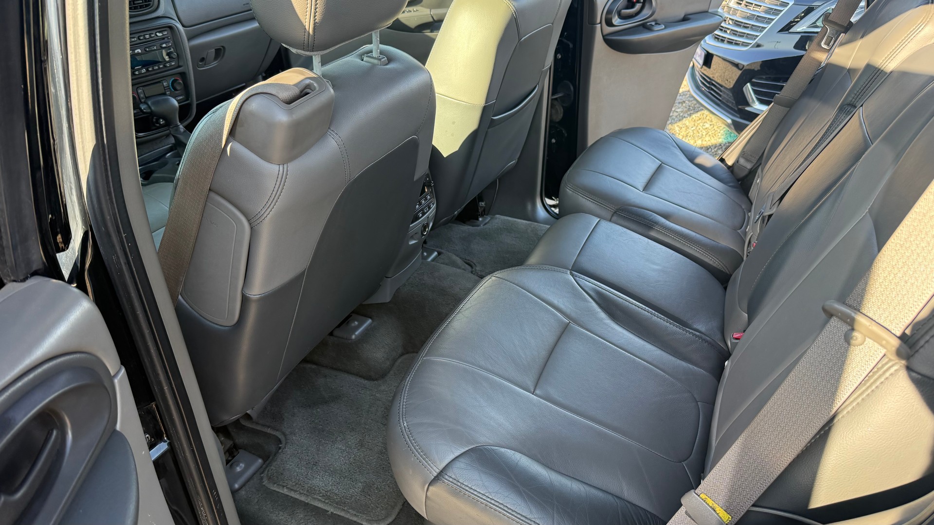 CHEVROLET TrailBlazer 4.2 LTZ-image-7