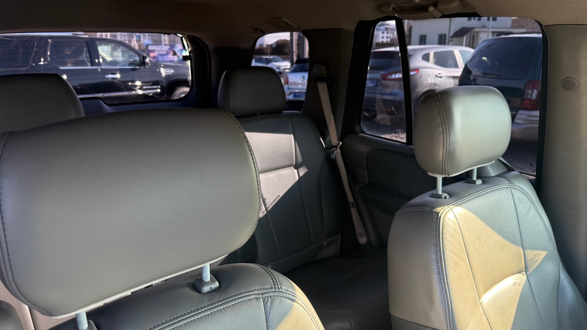 CHEVROLET TrailBlazer 4.2 LTZ-image-12