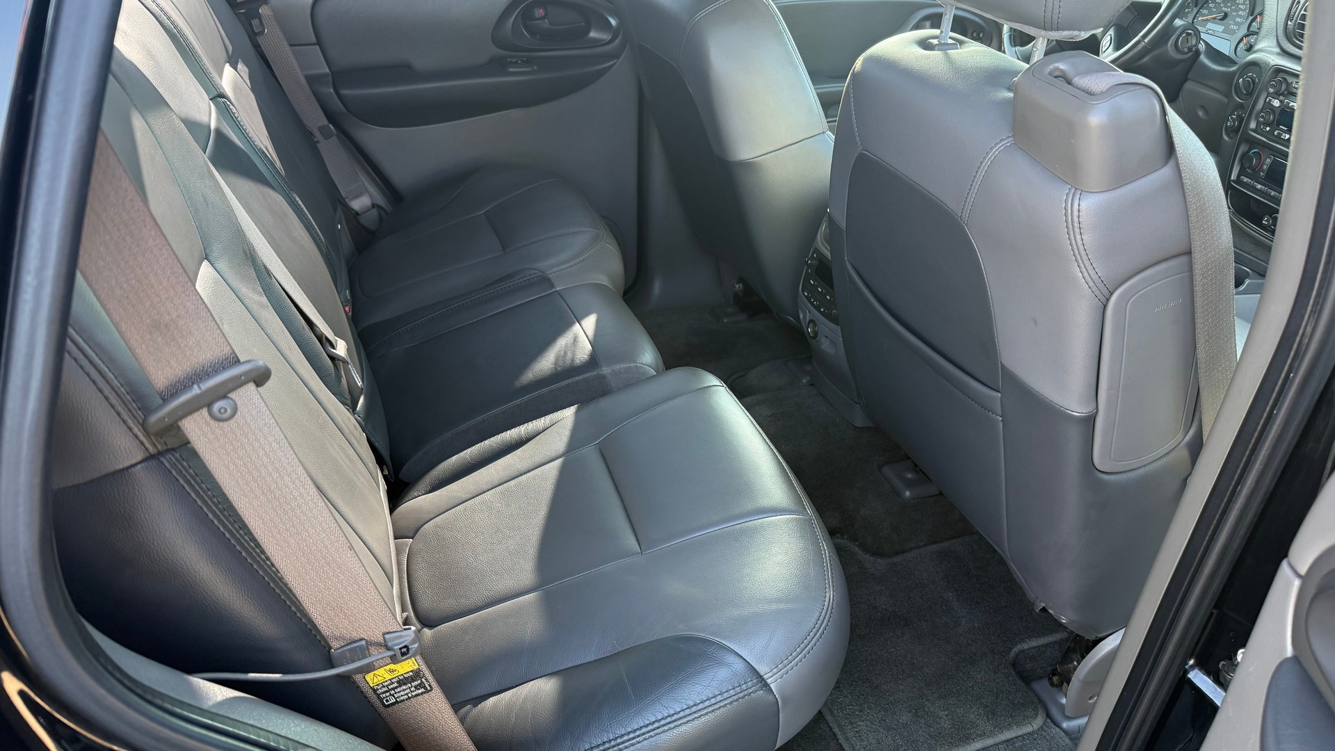 CHEVROLET TrailBlazer 4.2 LTZ-image-10