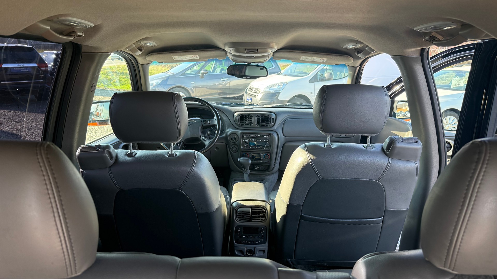 CHEVROLET TrailBlazer 4.2 LTZ-image-8