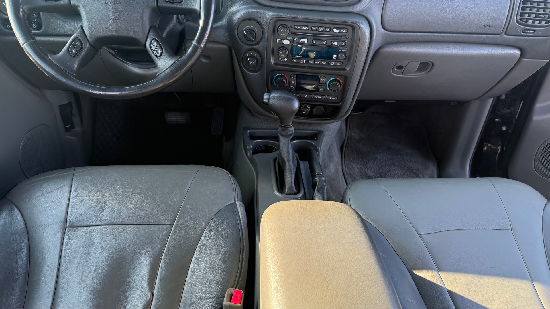 CHEVROLET TrailBlazer 4.2 LTZ-image-5
