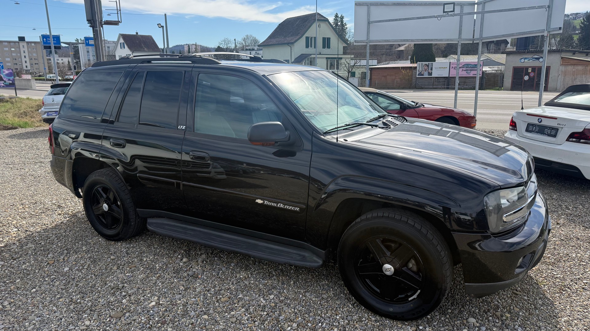 CHEVROLET TrailBlazer 4.2 LTZ-image-20