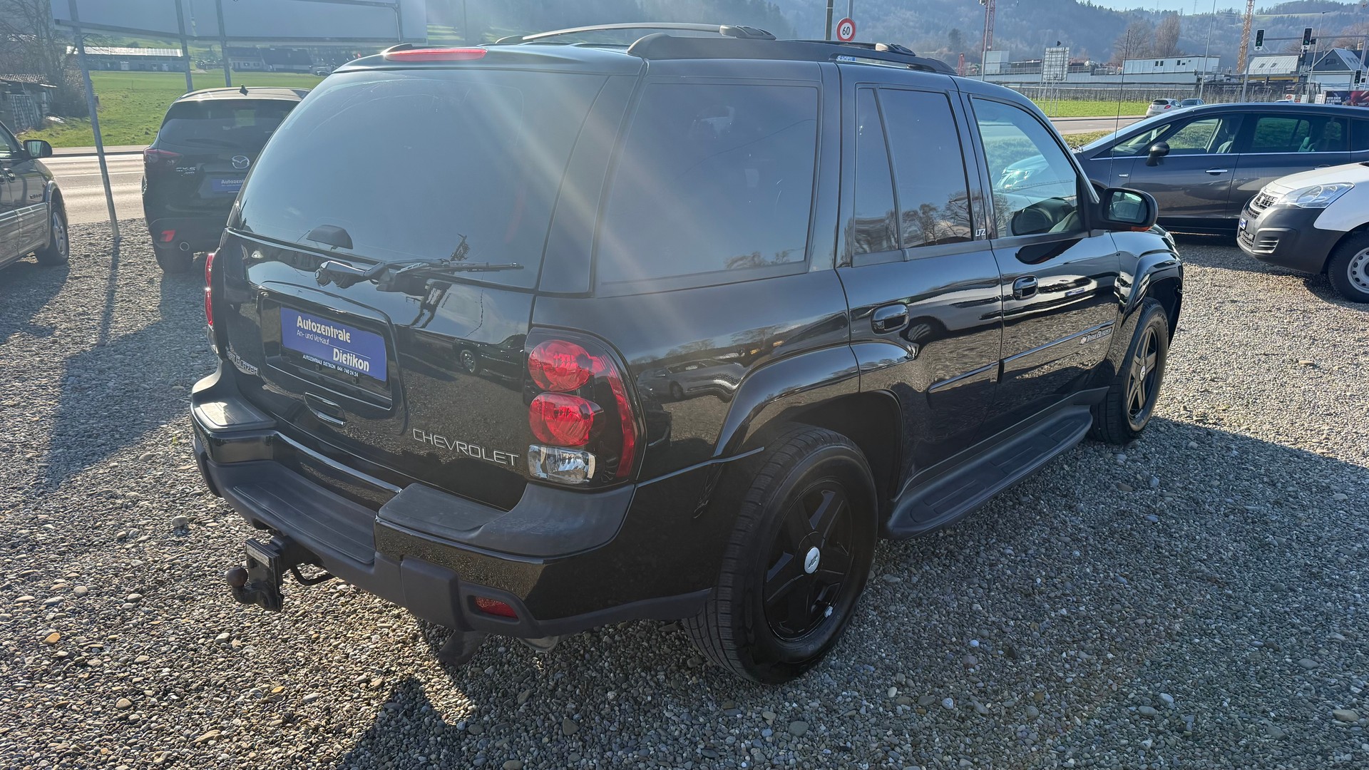 CHEVROLET TrailBlazer 4.2 LTZ-image-19