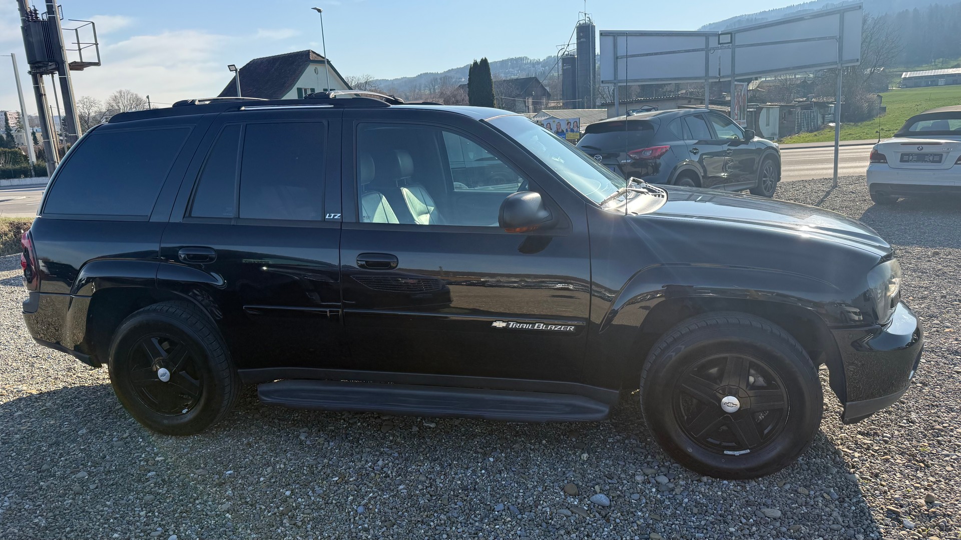 CHEVROLET TrailBlazer 4.2 LTZ-image-16