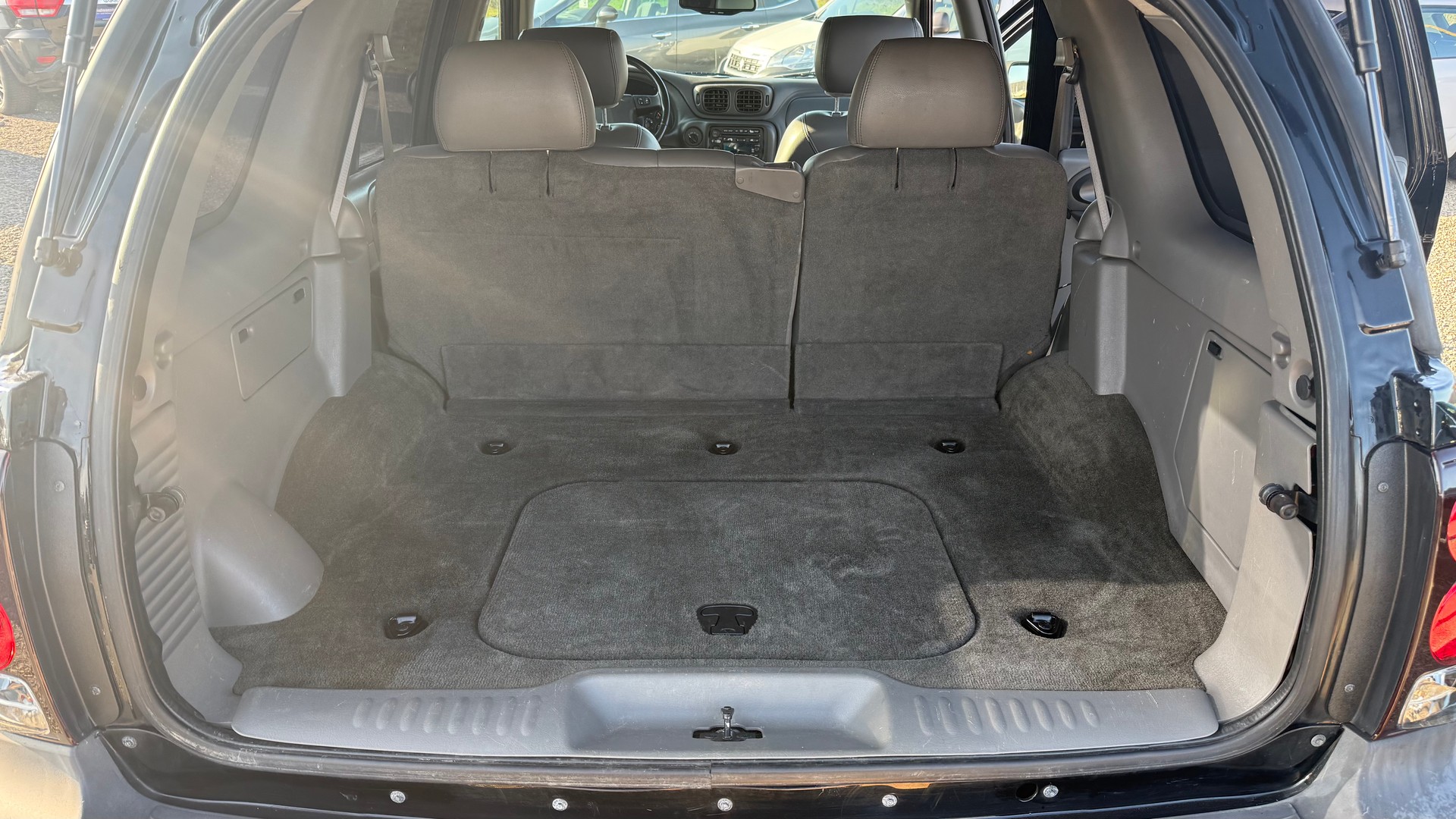 CHEVROLET TrailBlazer 4.2 LTZ-image-9