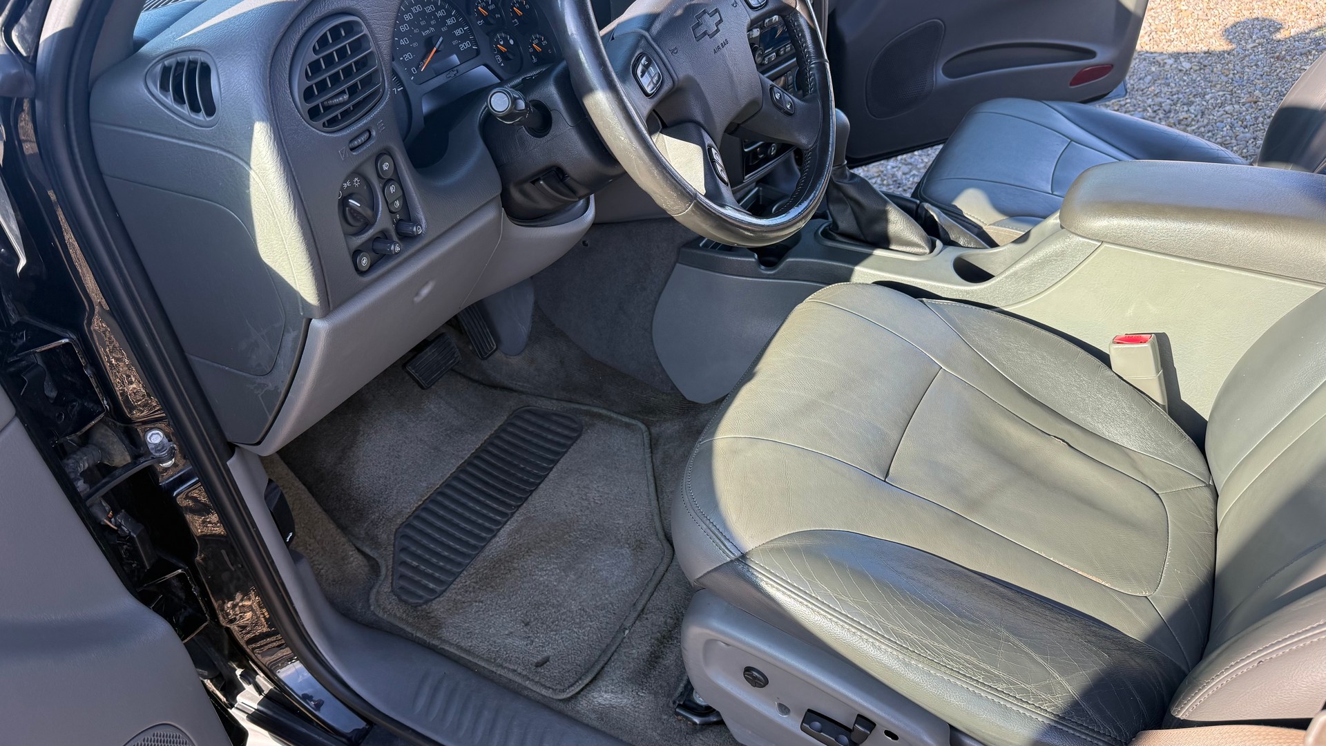 CHEVROLET TrailBlazer 4.2 LTZ-image-6