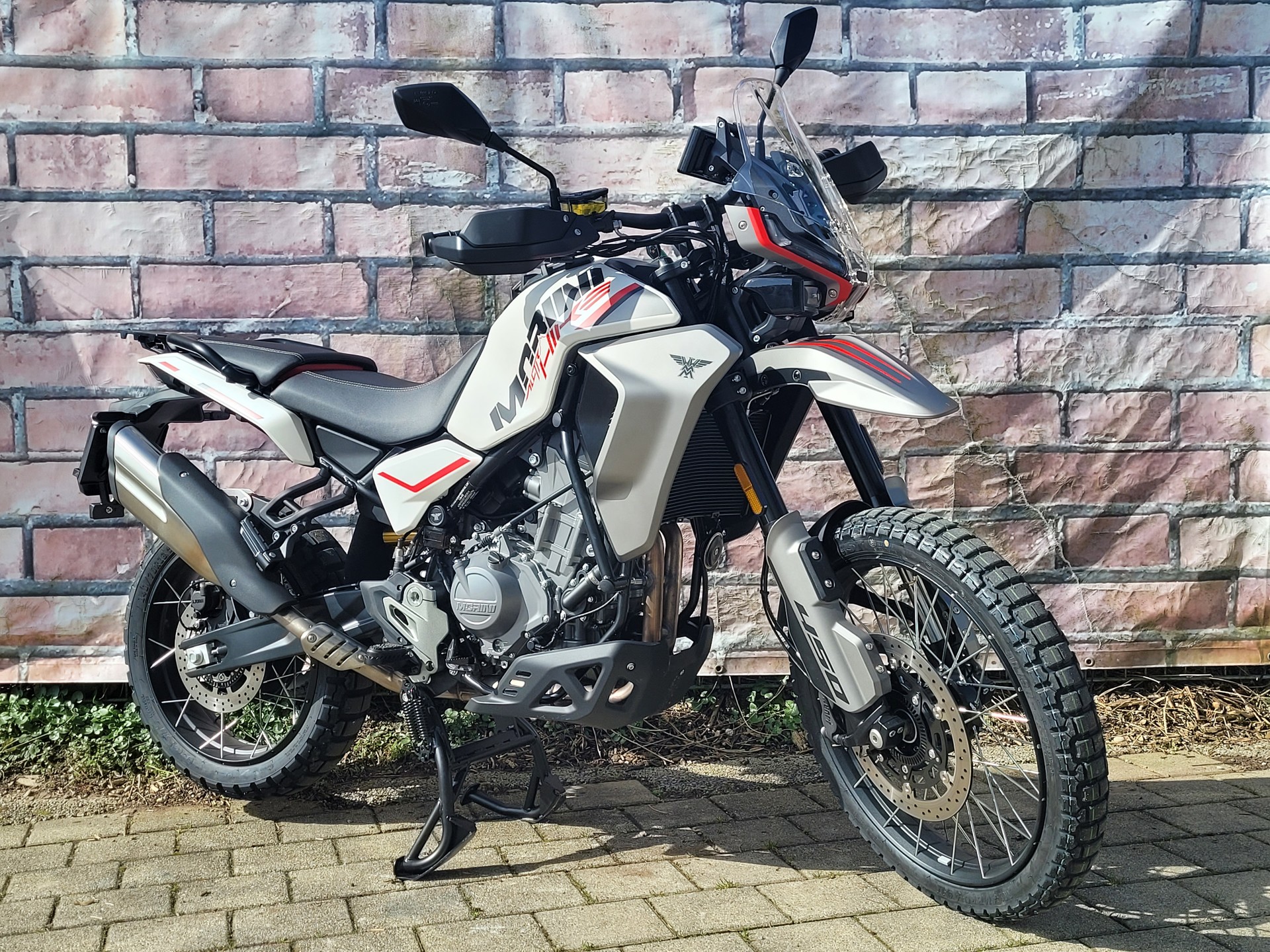 MOTO MORINI Alltrhike 450-image-2