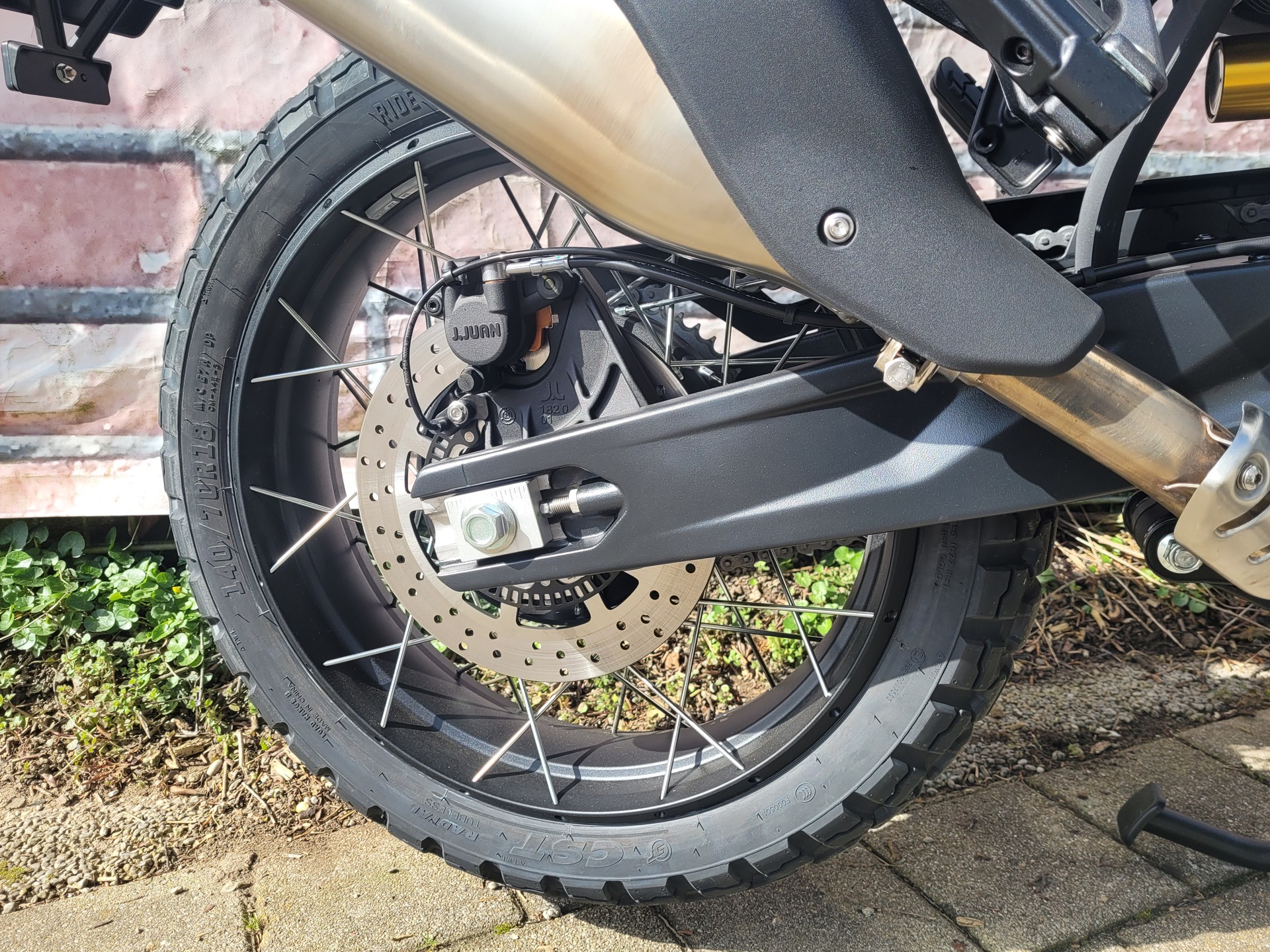 MOTO MORINI Alltrhike 450-image-14