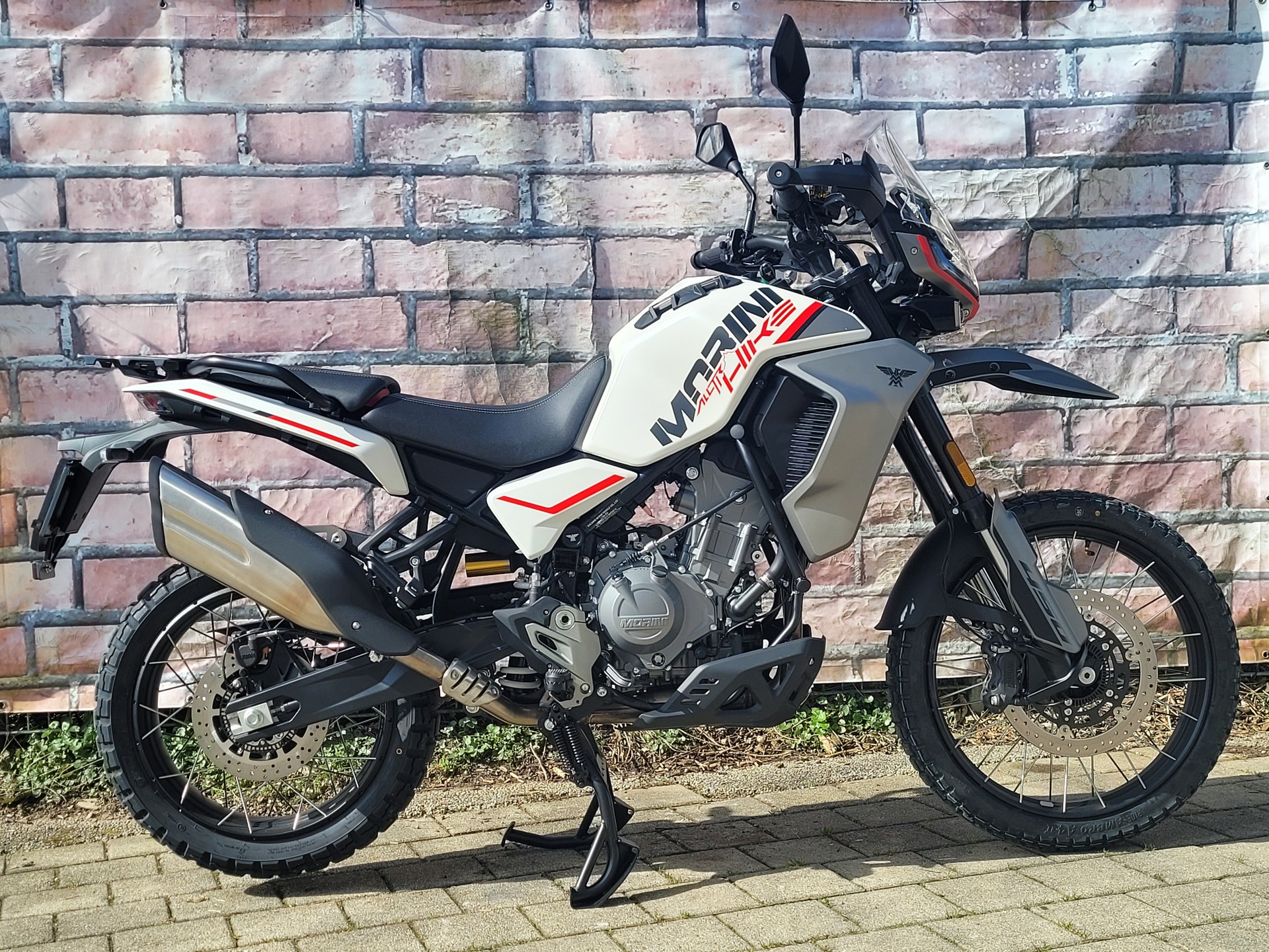 MOTO MORINI Alltrhike 450
