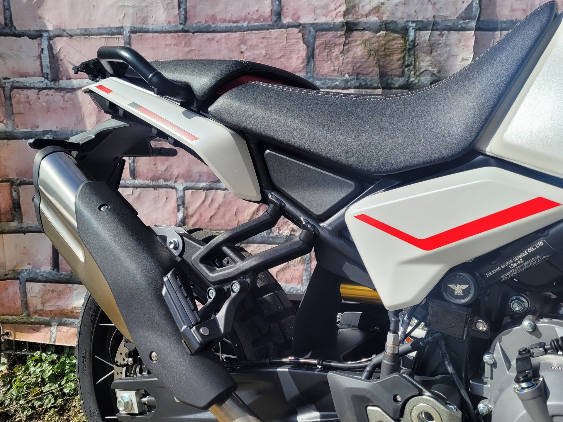 MOTO MORINI Alltrhike 450-image-11
