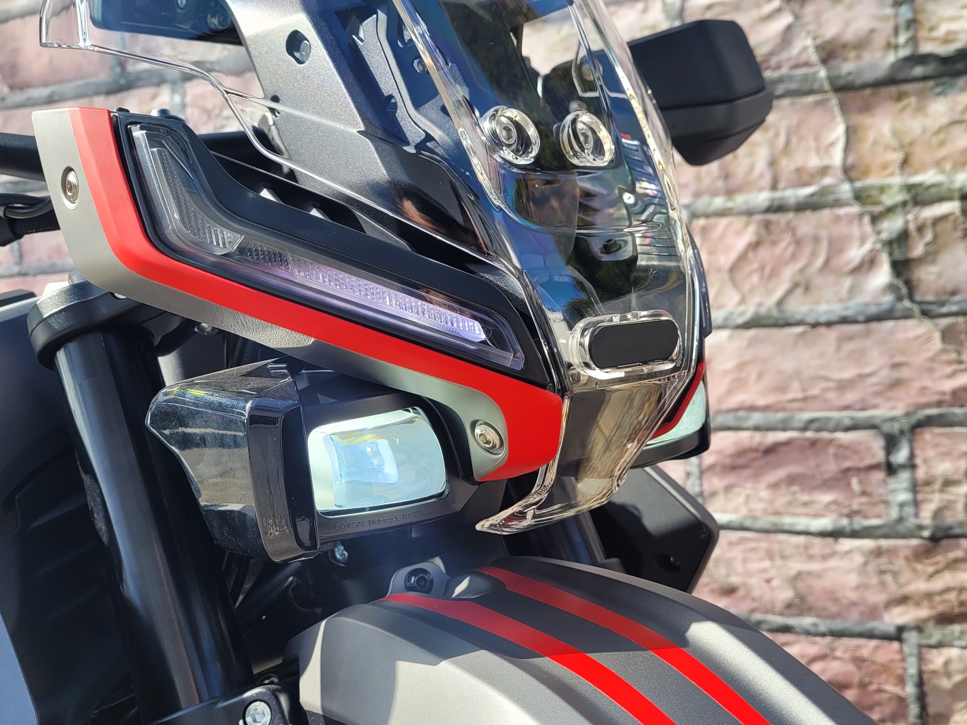 MOTO MORINI Alltrhike 450-image-5