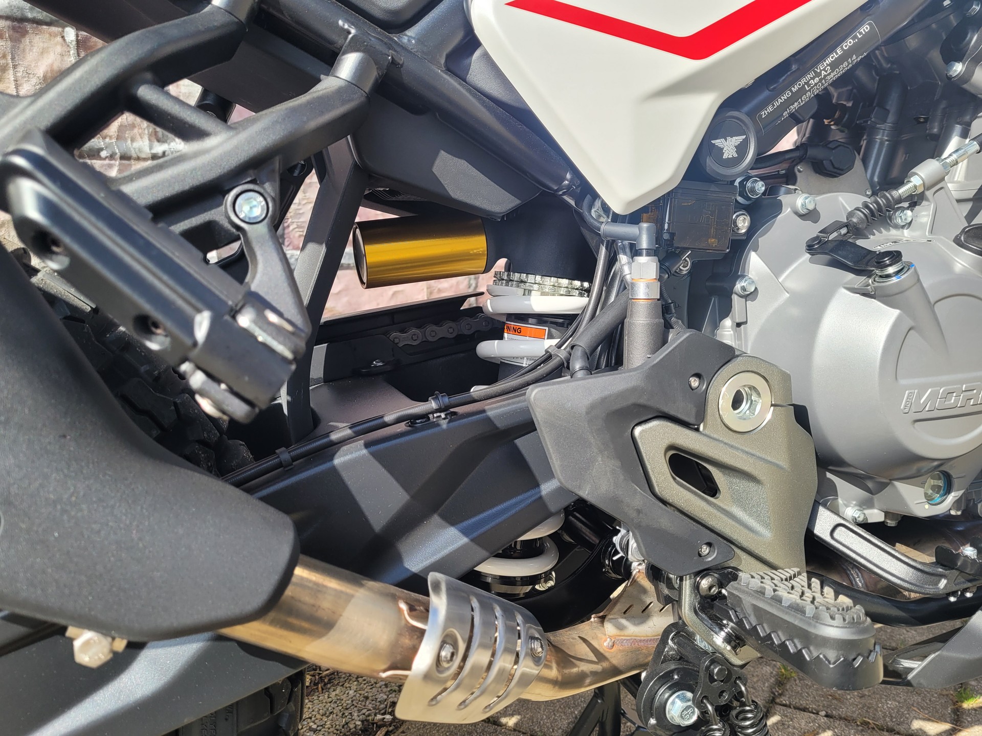 MOTO MORINI Alltrhike 450-image-12