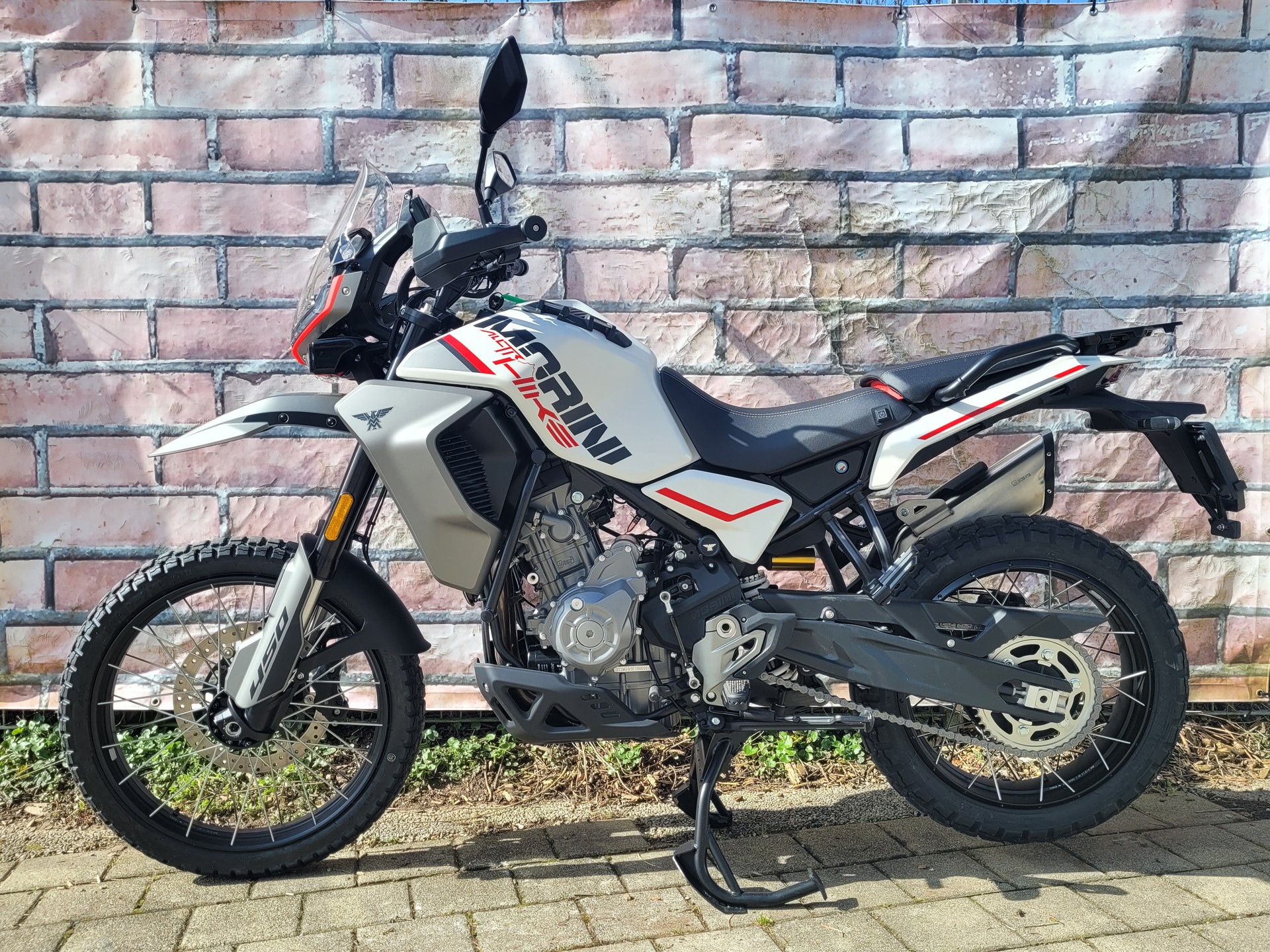 MOTO MORINI Alltrhike 450-image-1