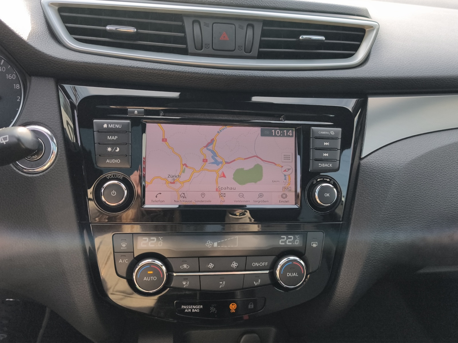 NISSAN Qashqai 1.3 DIG-T N-Tec DCT-image-9