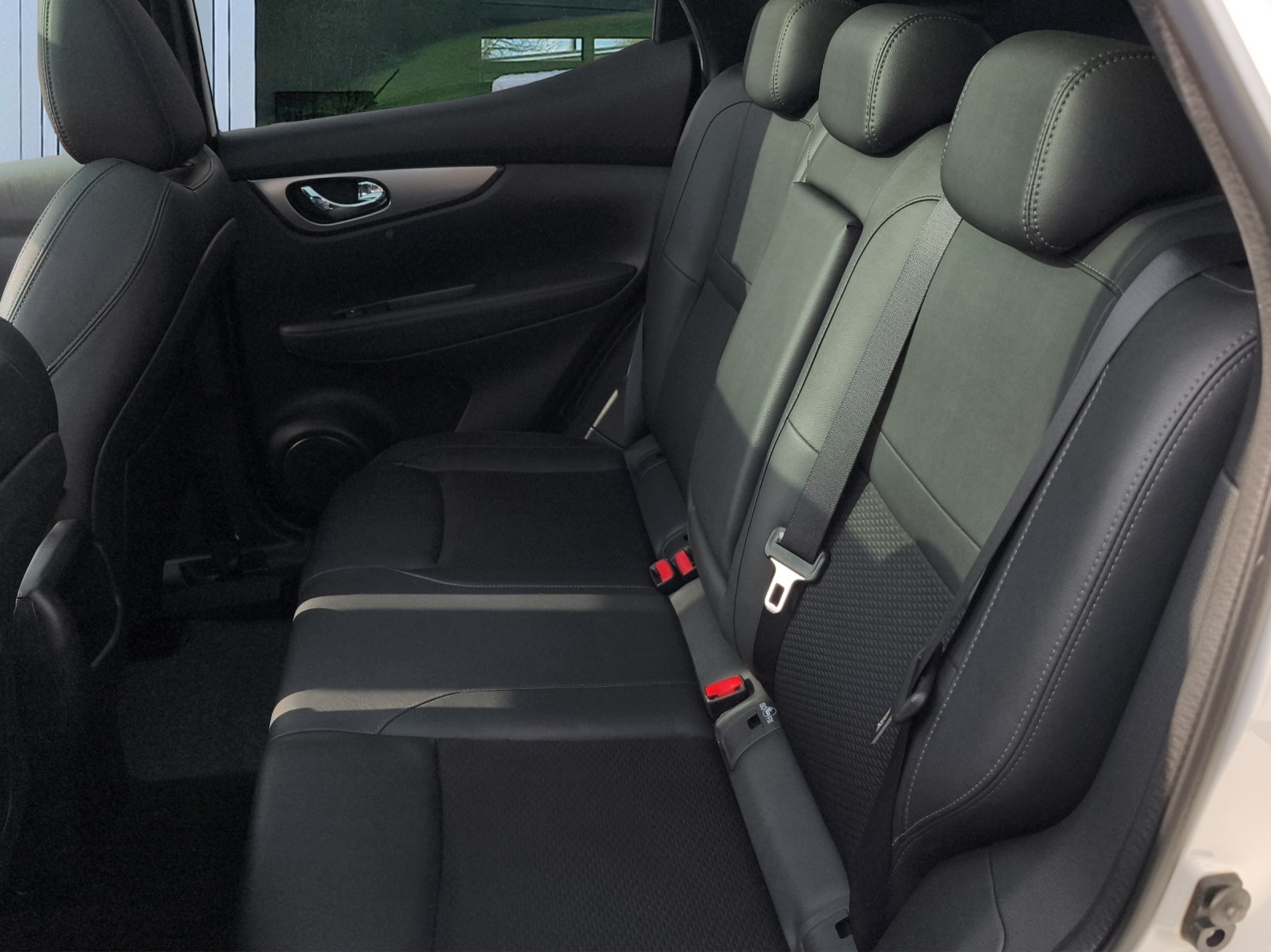 NISSAN Qashqai 1.3 DIG-T N-Tec DCT-image-11