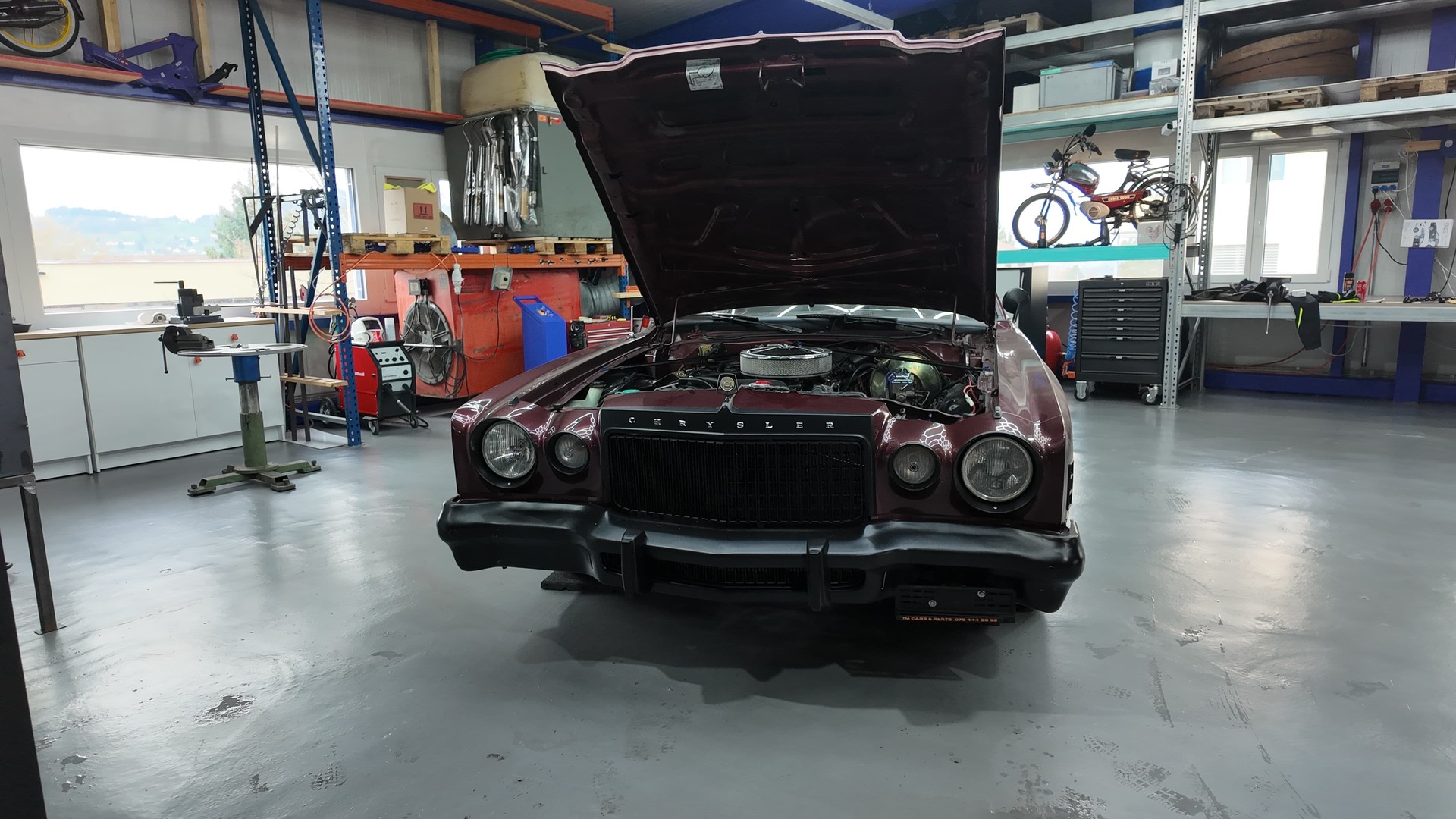 CHRYSLER Cordoba-image-16
