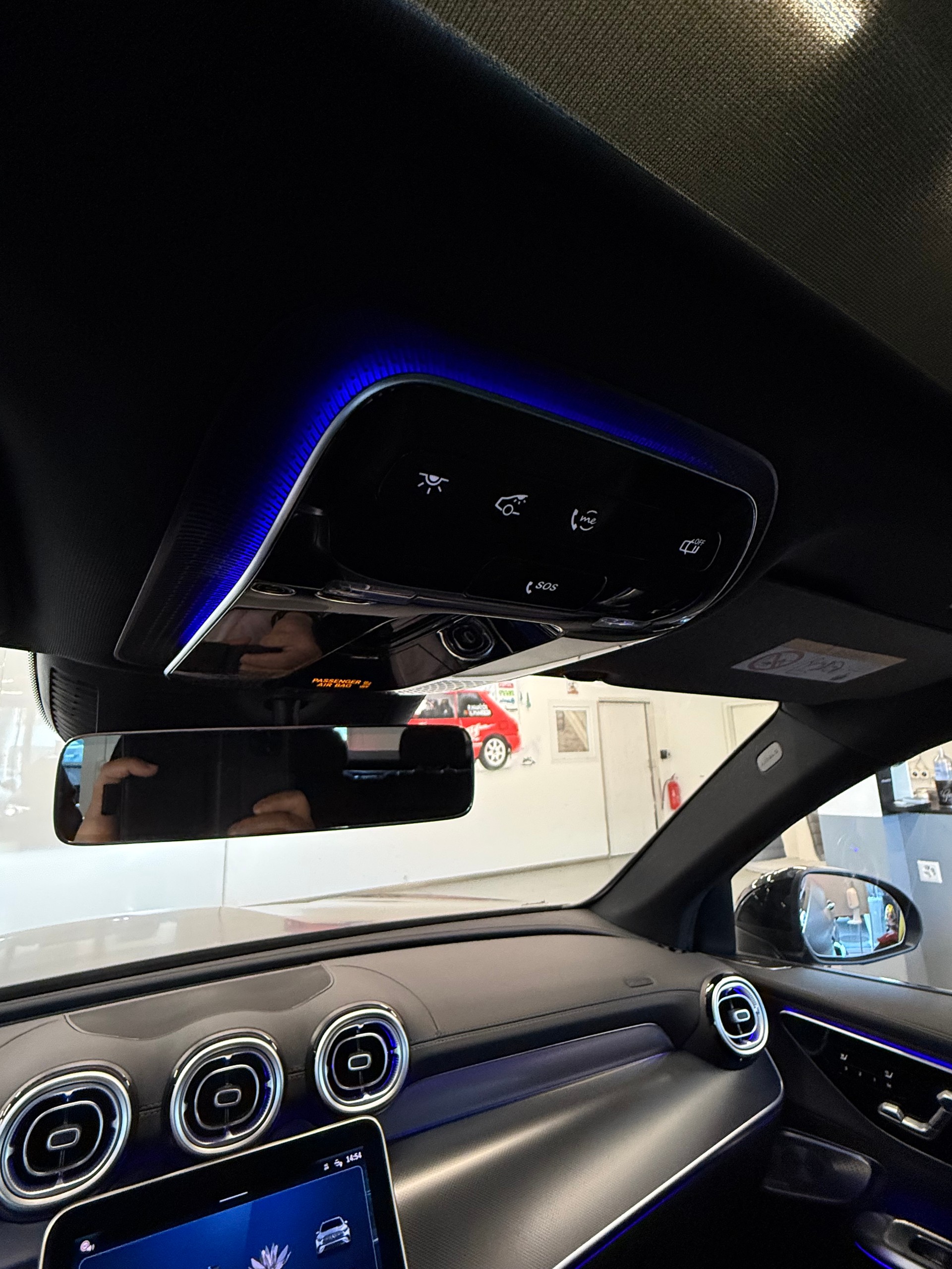 MERCEDES-BENZ GLC 400 e AMG 4Matic 9G-Tronic-image-18