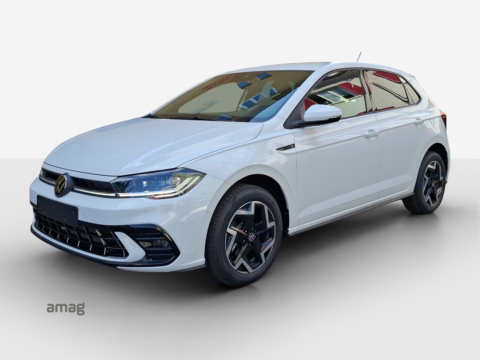 VW Polo 1.0 TSI R-Line DSG