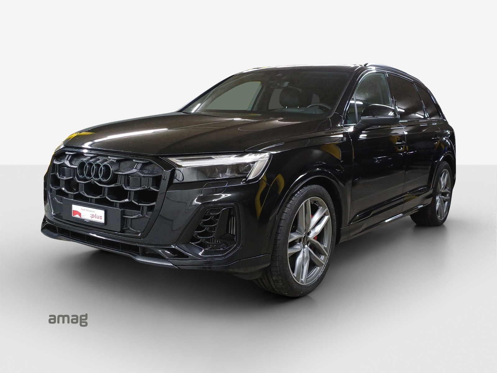 AUDI SQ7 TFSI quattro tiptronic-image-0