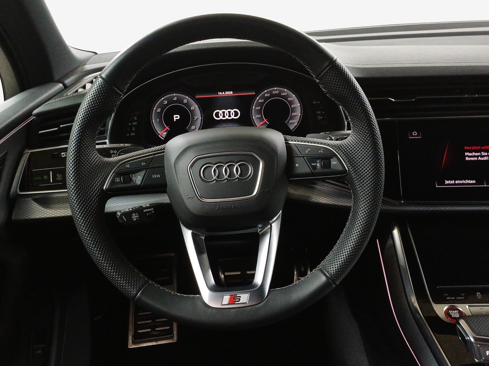AUDI SQ7 TFSI quattro tiptronic-image-9