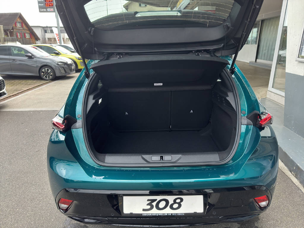 PEUGEOT 308 1.2 Hybrid Allure-image-8
