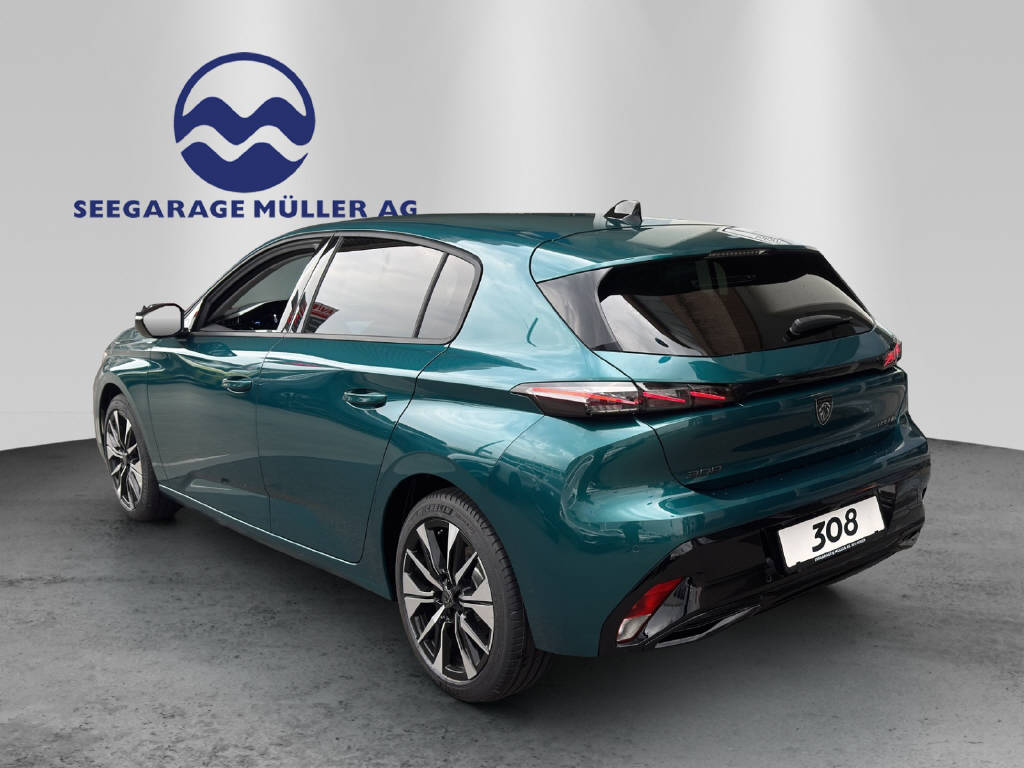 PEUGEOT 308 1.2 Hybrid Allure-showroom-element-3
