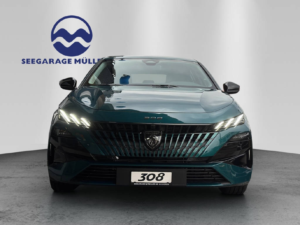 PEUGEOT 308 1.2 Hybrid Allure-showroom-element-1