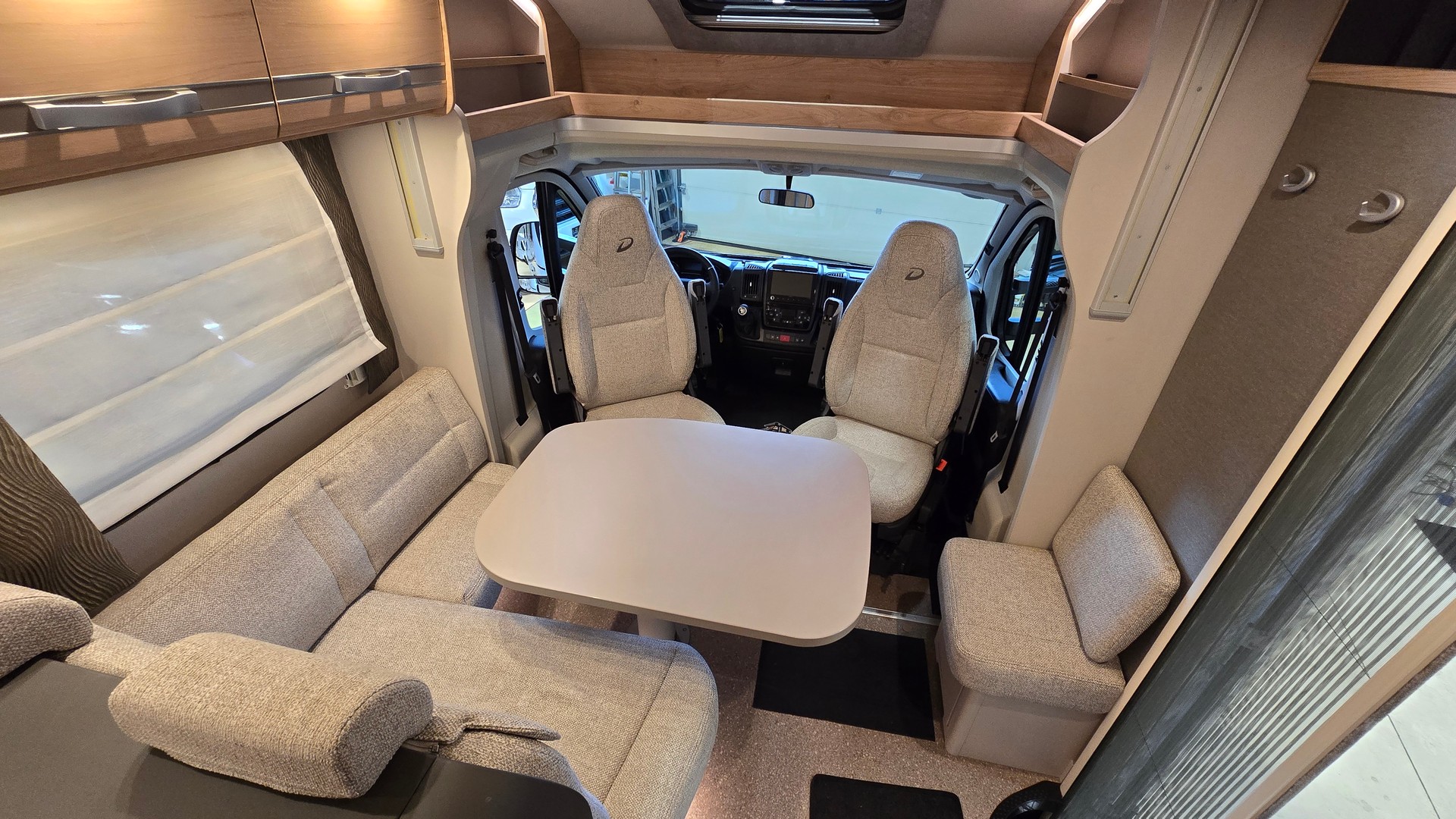 DETHLEFFS Pulse Classic T 7051EB, Fiat Ducato 2.3MJT 140PS-image-10
