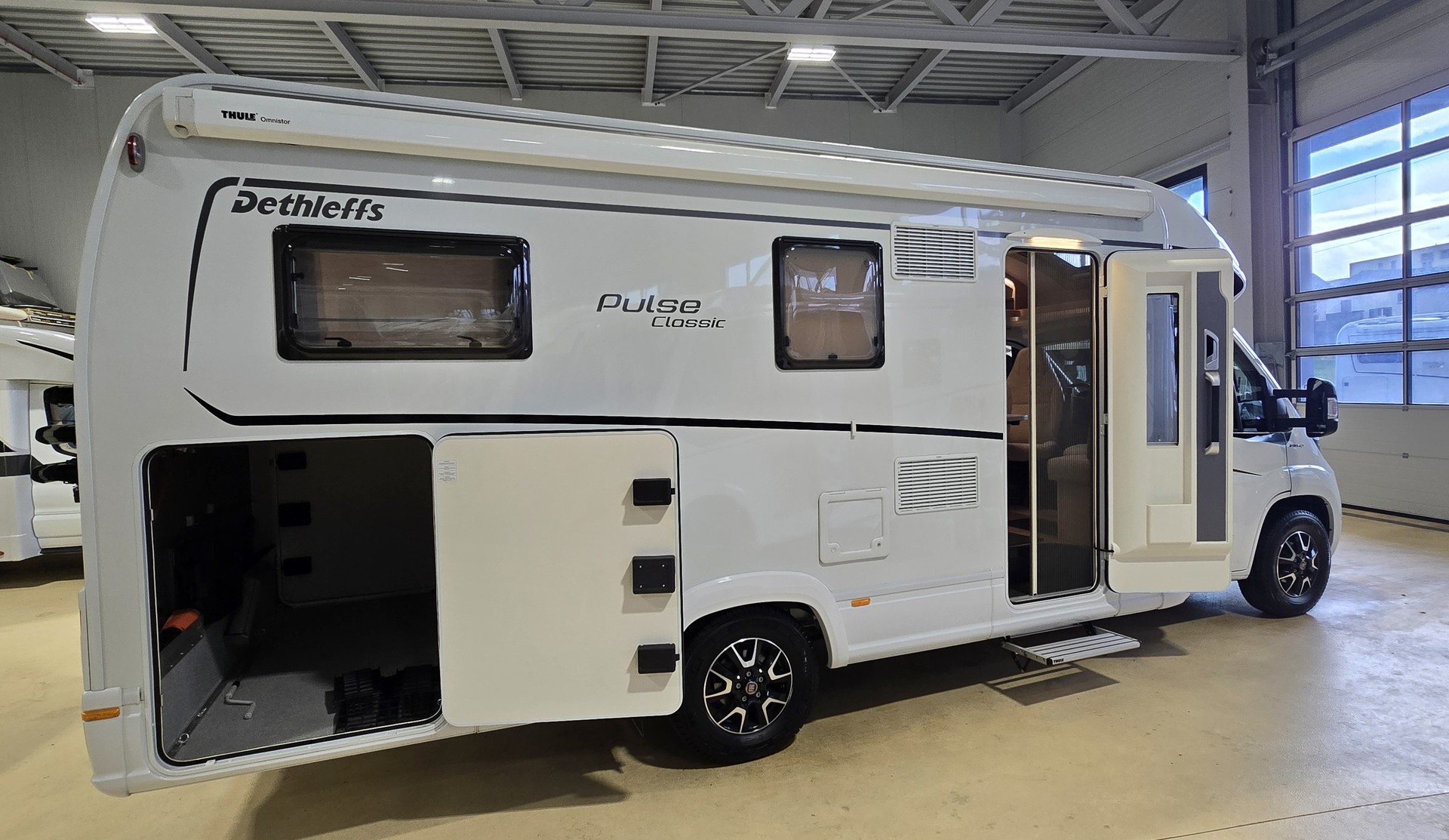DETHLEFFS Pulse Classic T 7051EB, Fiat Ducato 2.3MJT 140PS-image-5