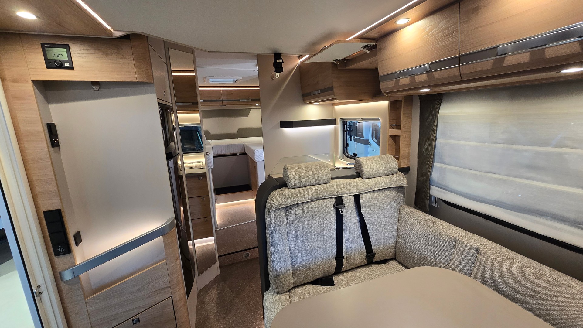 DETHLEFFS Pulse Classic T 7051EB, Fiat Ducato 2.3MJT 140PS-image-13