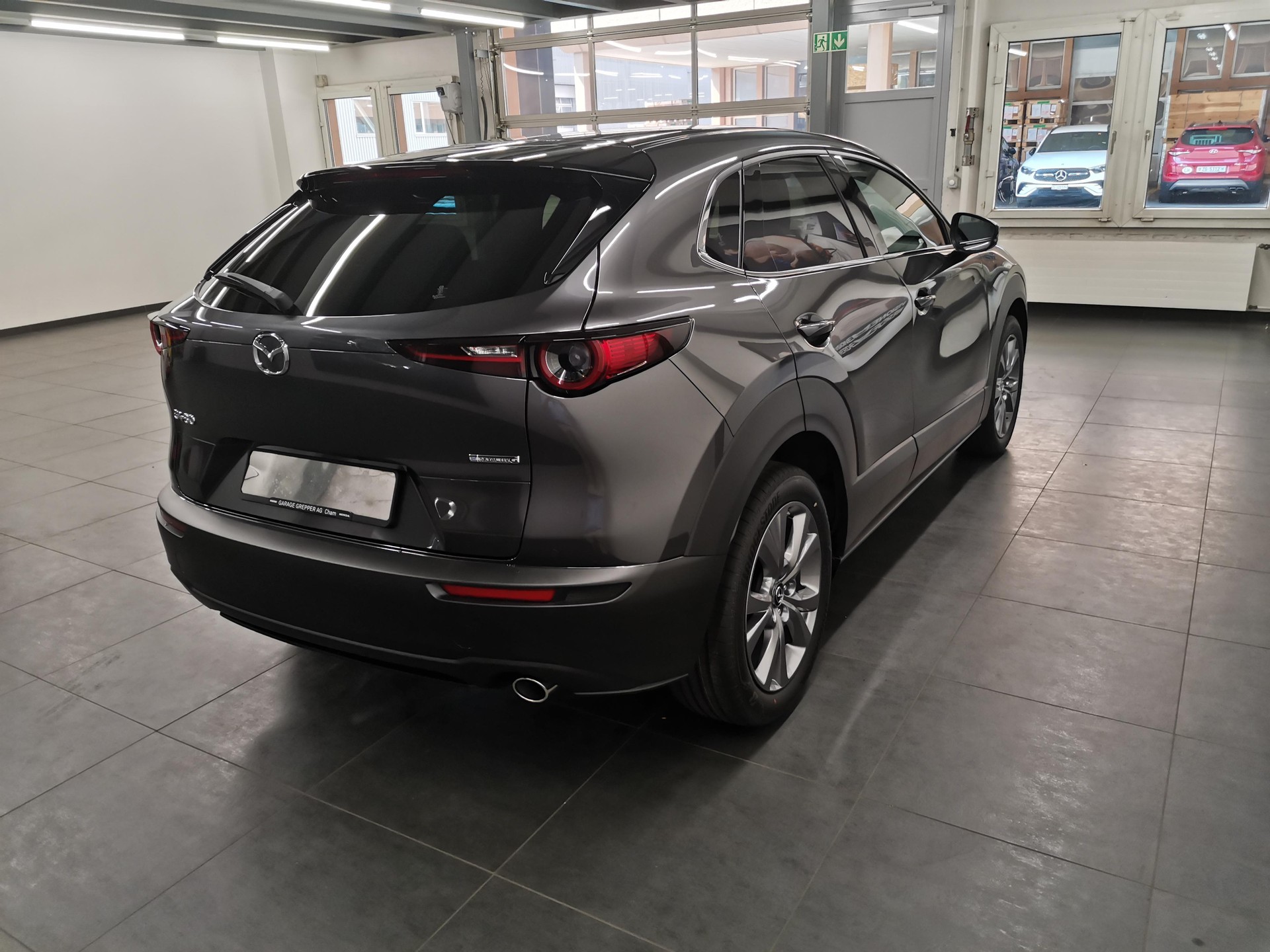 MAZDA CX-30 2.5 Exclusive-Line-image-4