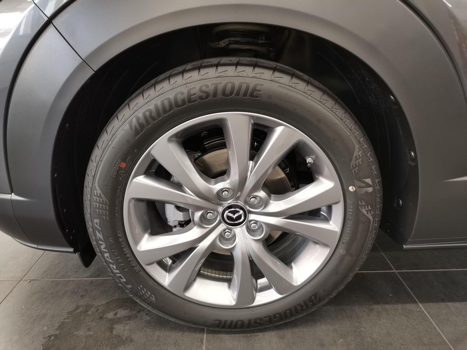 MAZDA CX-30 2.5 Exclusive-Line-image-7