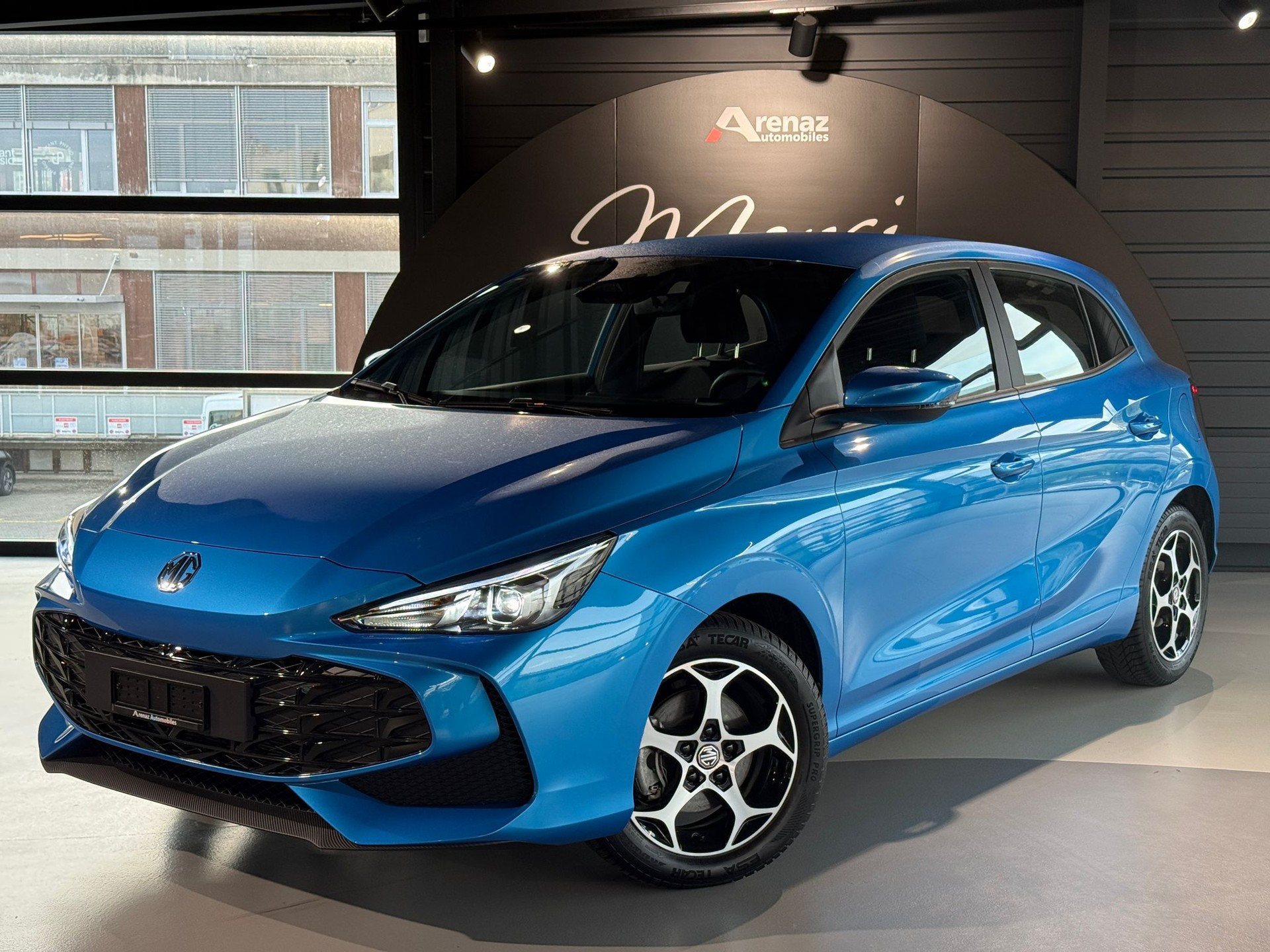 MG 3 1.5 Comfort