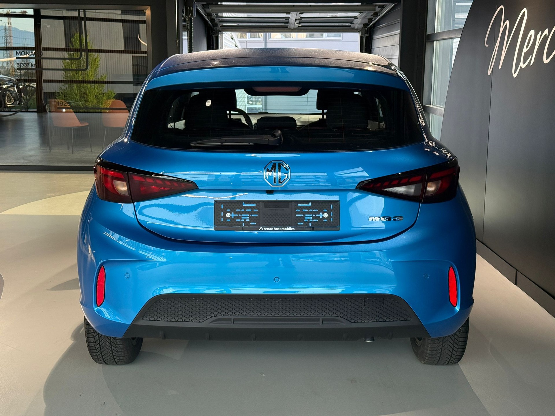 MG 3 1.5 Comfort-image-17