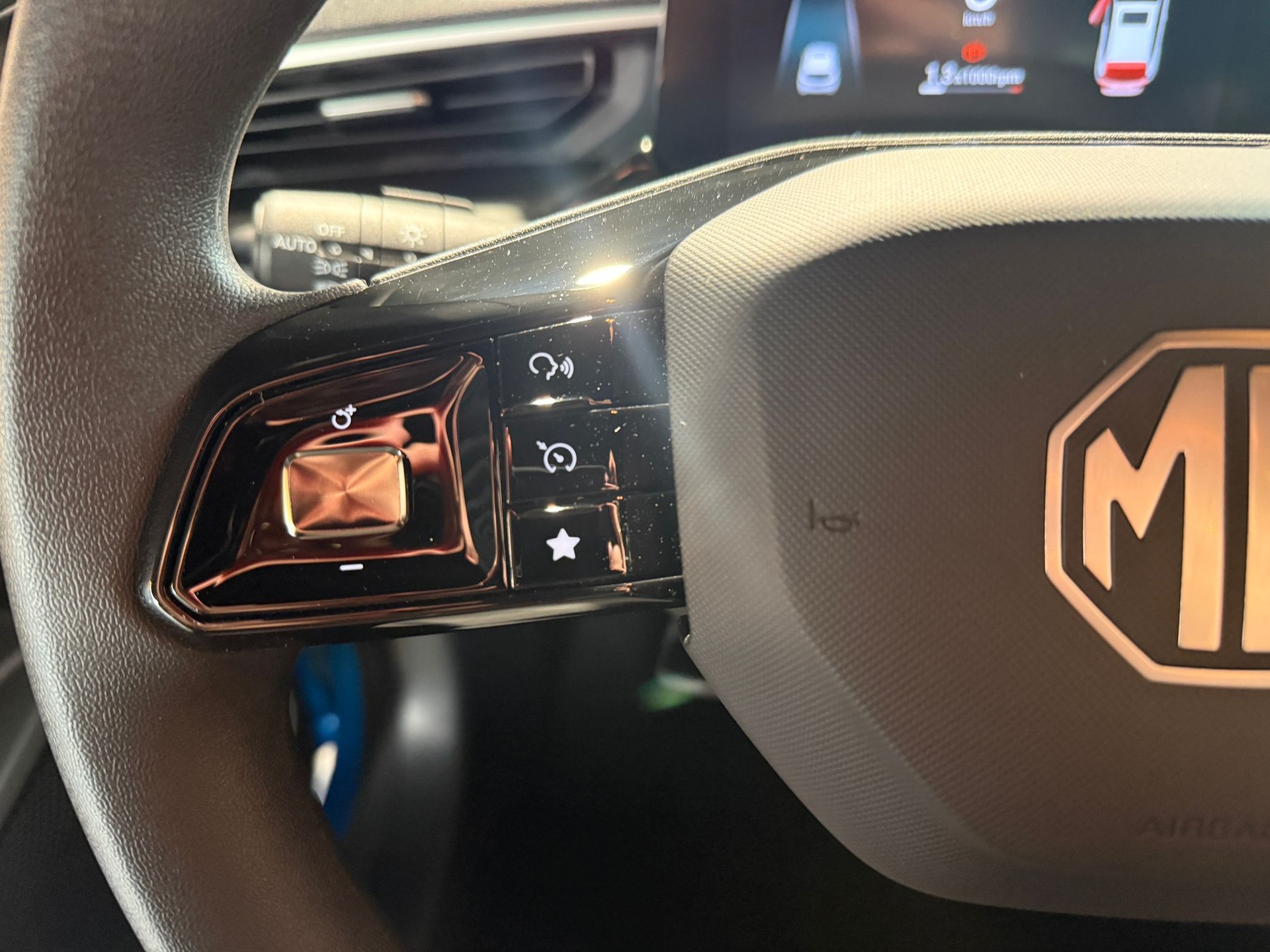 MG 3 1.5 Comfort-image-12