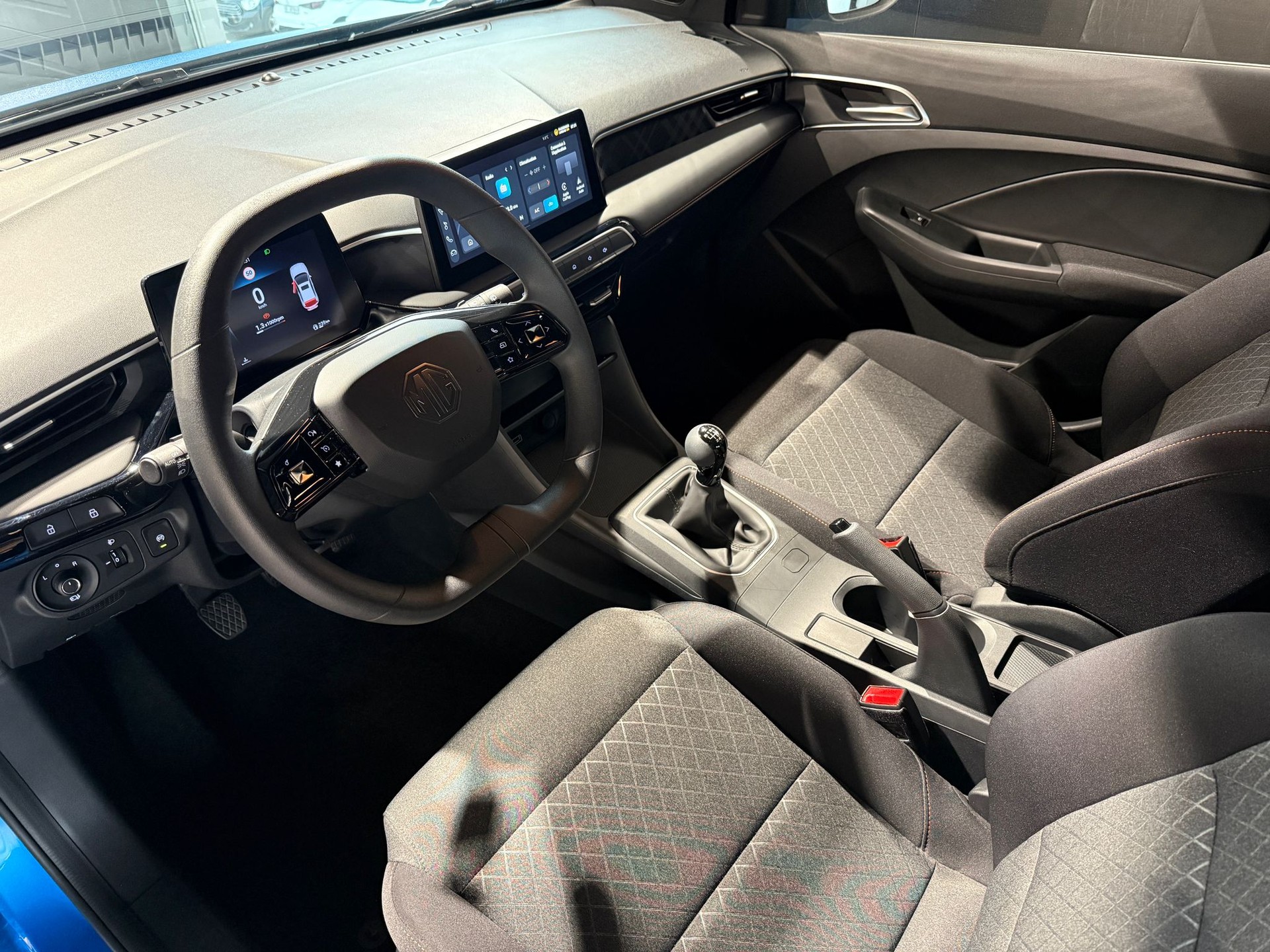 MG 3 1.5 Comfort-image-7