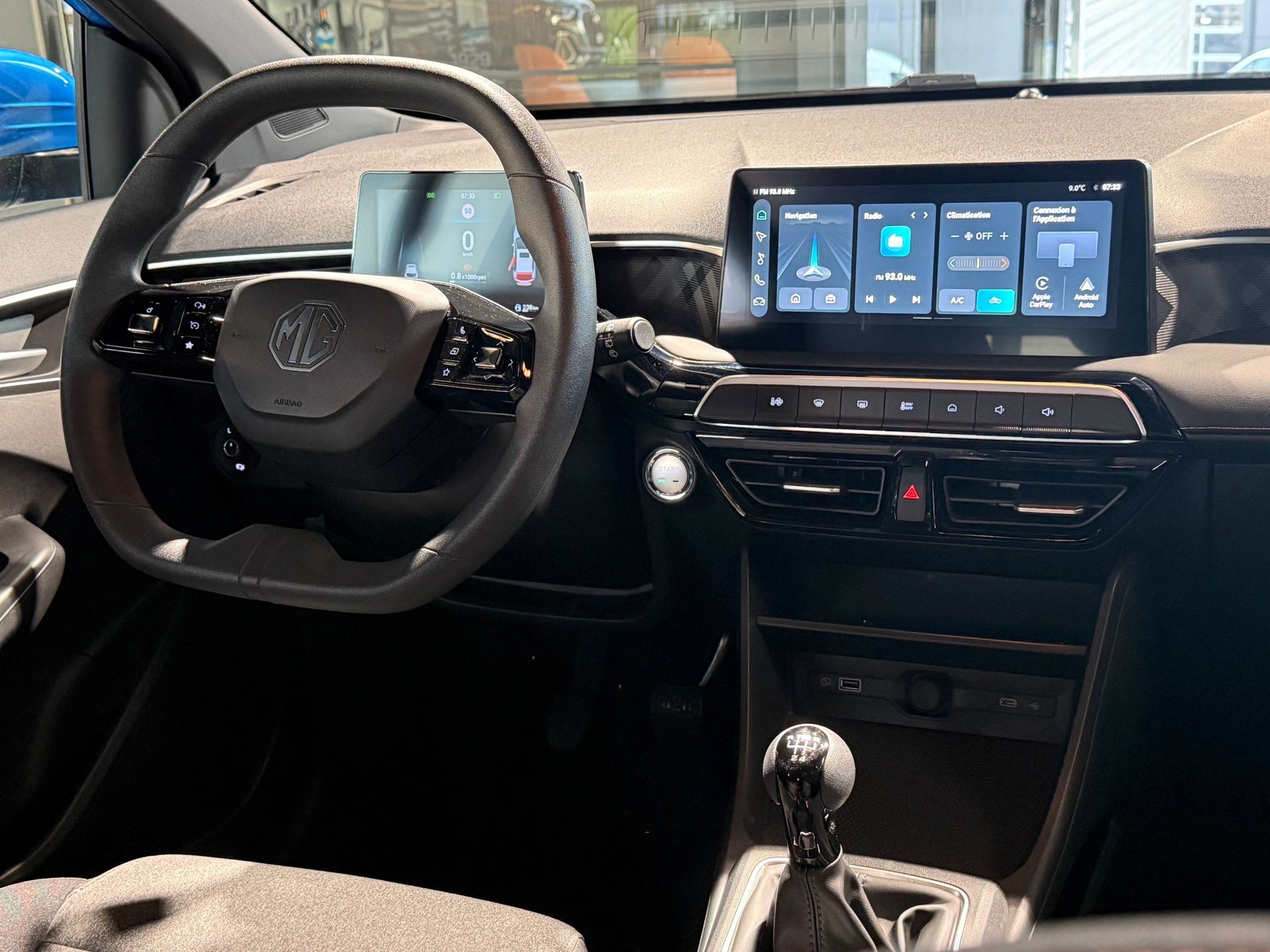 MG 3 1.5 Comfort-image-10