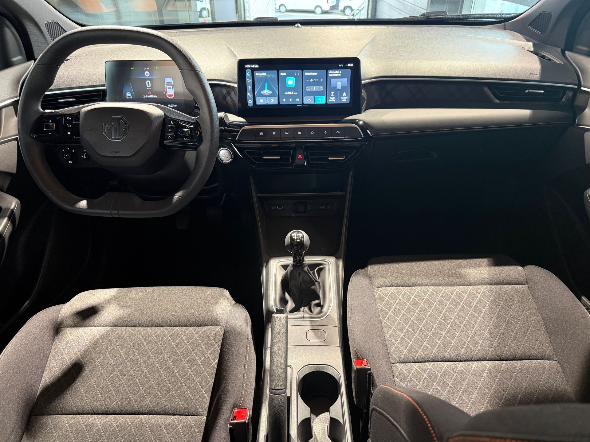 MG 3 1.5 Comfort-image-9