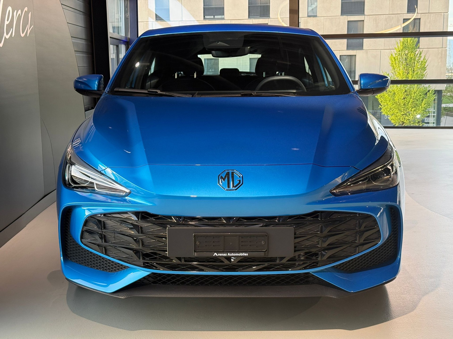 MG 3 1.5 Comfort-showroom-element-2