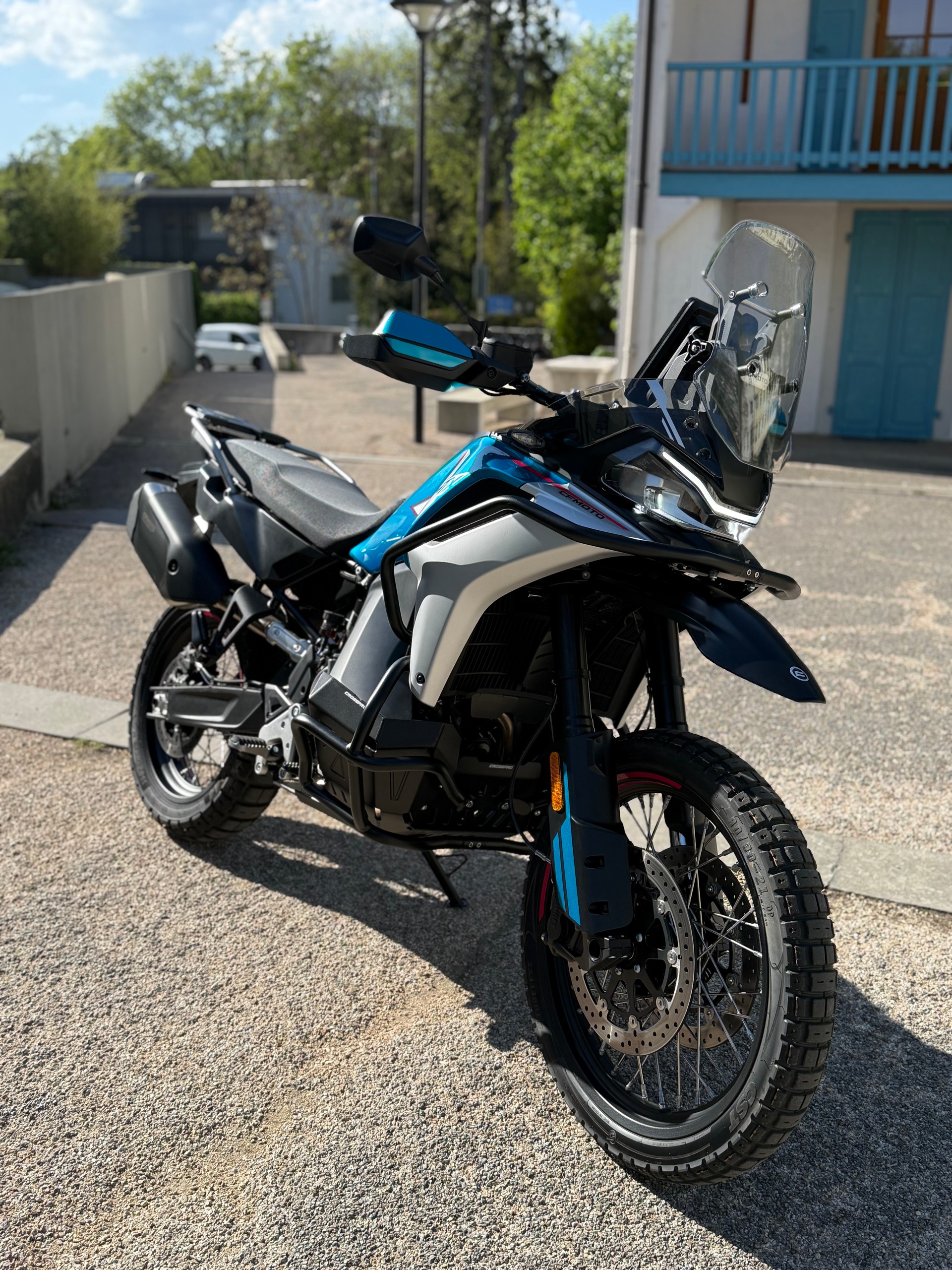 CF MOTO 800MT-X 870