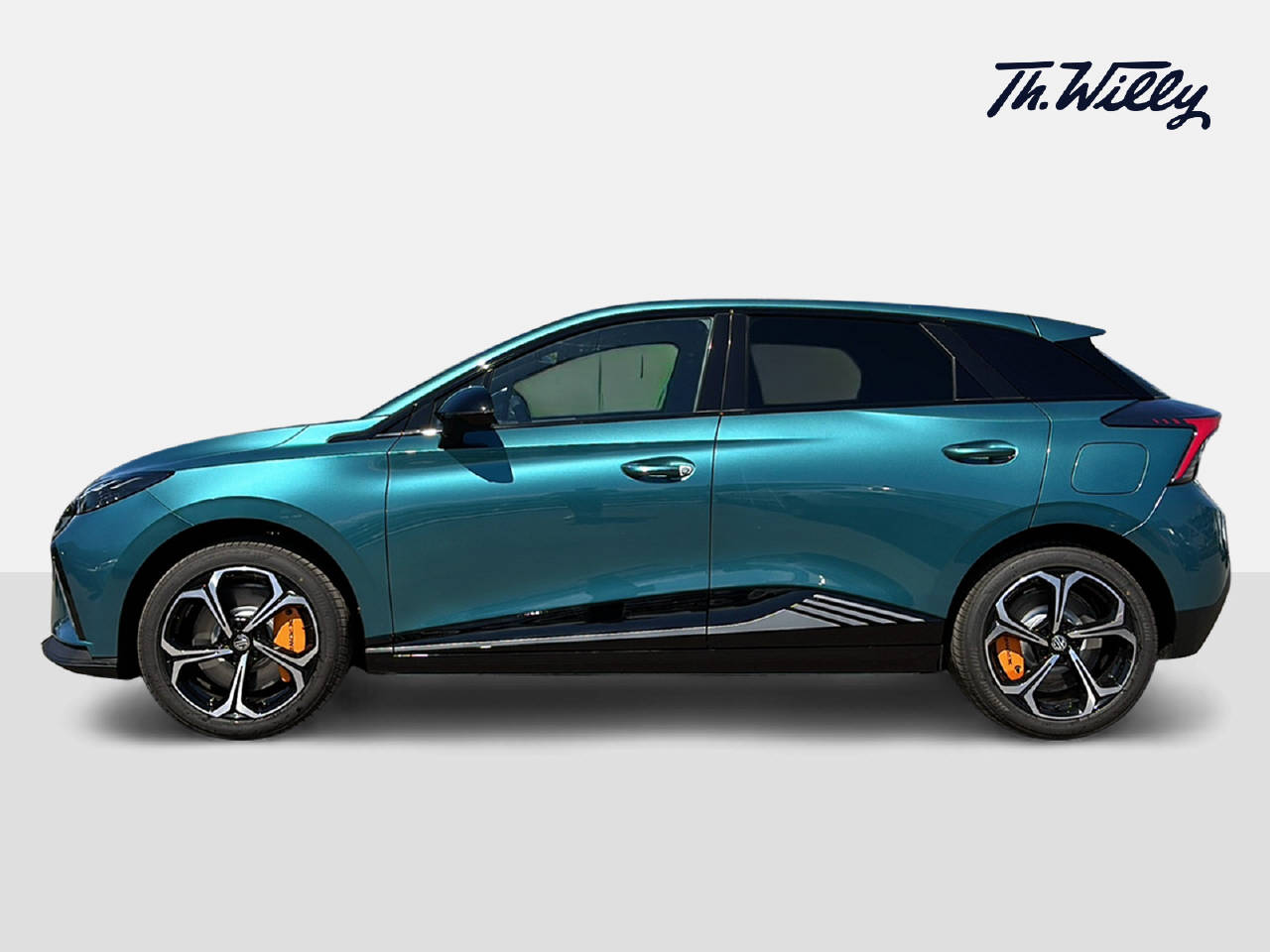 MG 4 64kWh Xpower 4WD-showroom-element-1