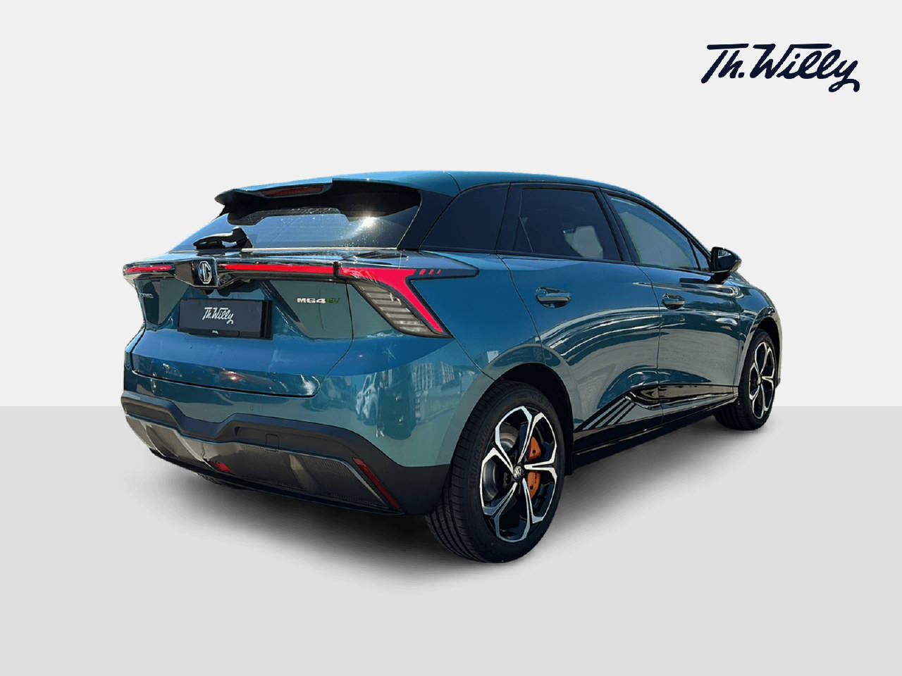 MG 4 64kWh Xpower 4WD-image-4