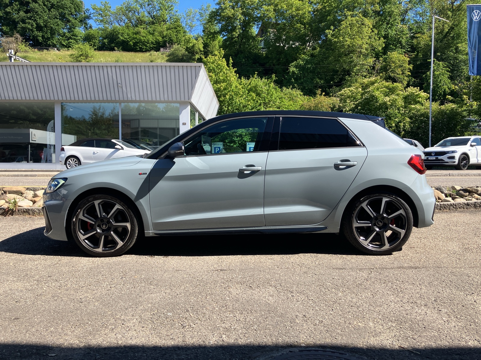 AUDI A1 Sportback 40 TFSI S Line S-tronic-showroom-element-3