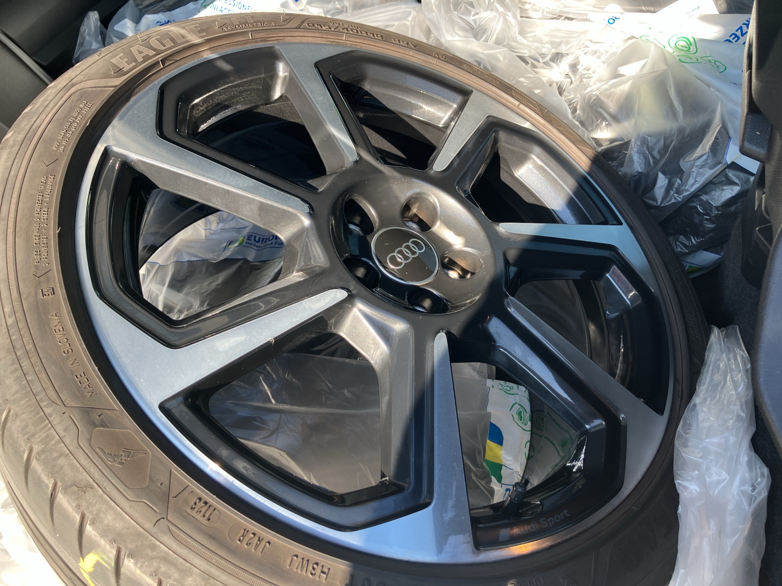 AUDI A1 Sportback 40 TFSI S Line S-tronic-image-13