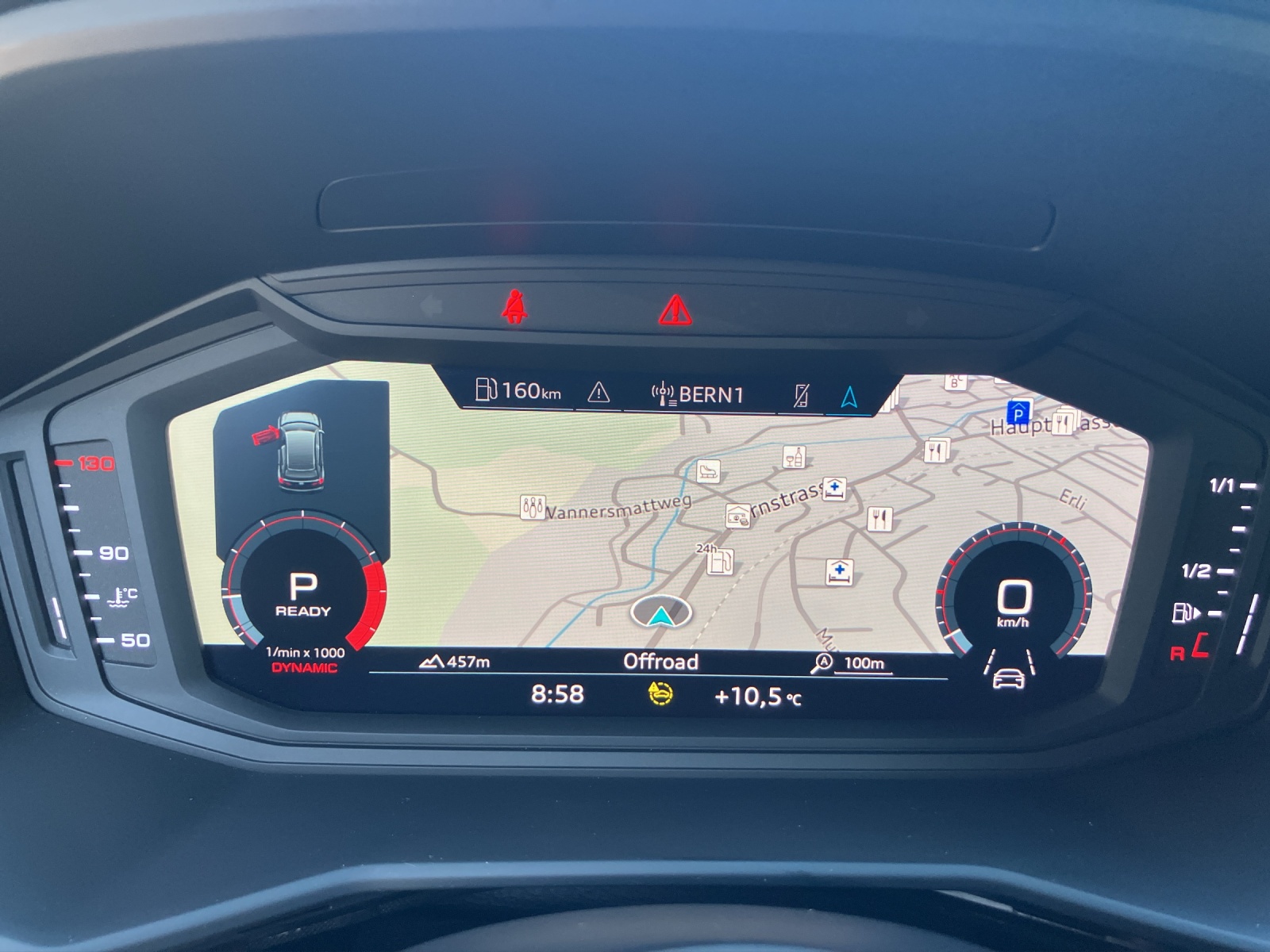 AUDI A1 Sportback 40 TFSI S Line S-tronic-image-11