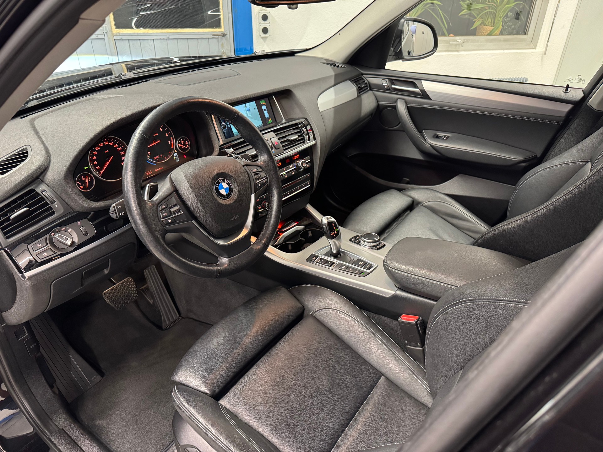BMW X3 xDrive 20i xLine Steptronic-image-7