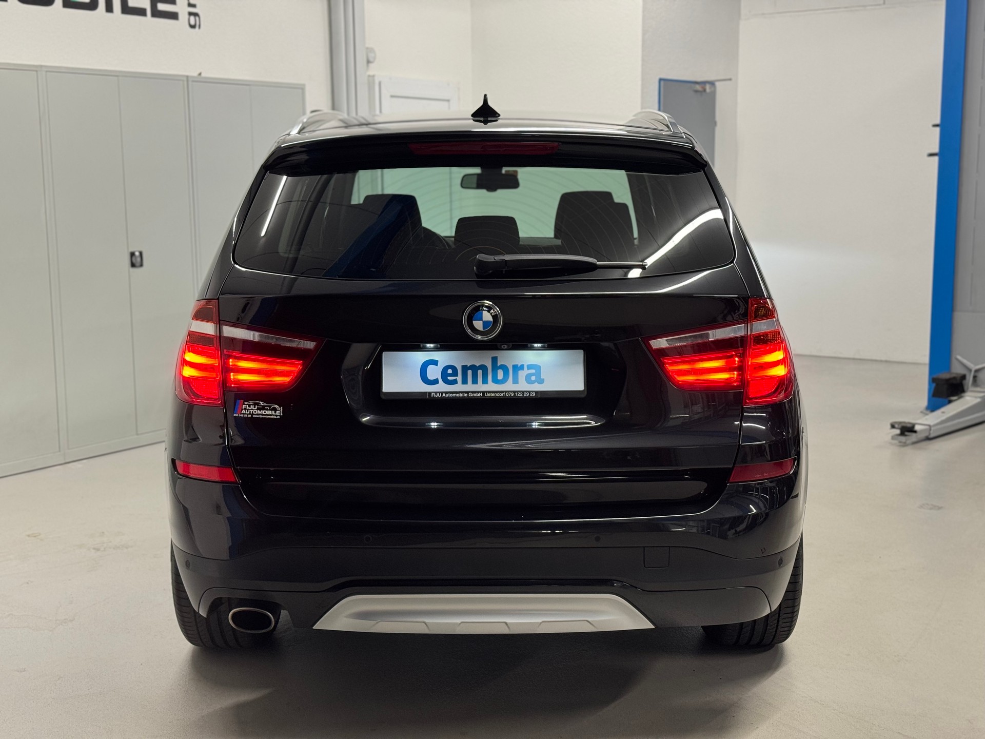 BMW X3 xDrive 20i xLine Steptronic-image-4