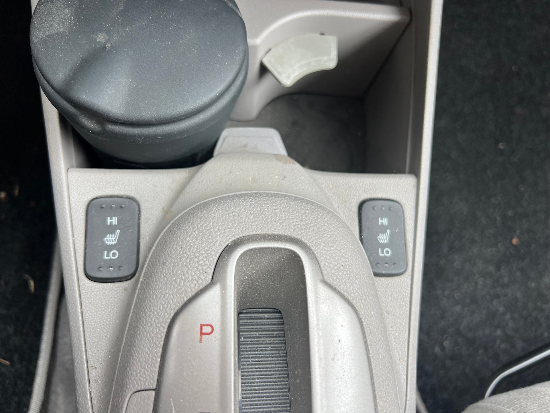 HONDA Insight 1.3i Hybrid Elegance CVT-image-15