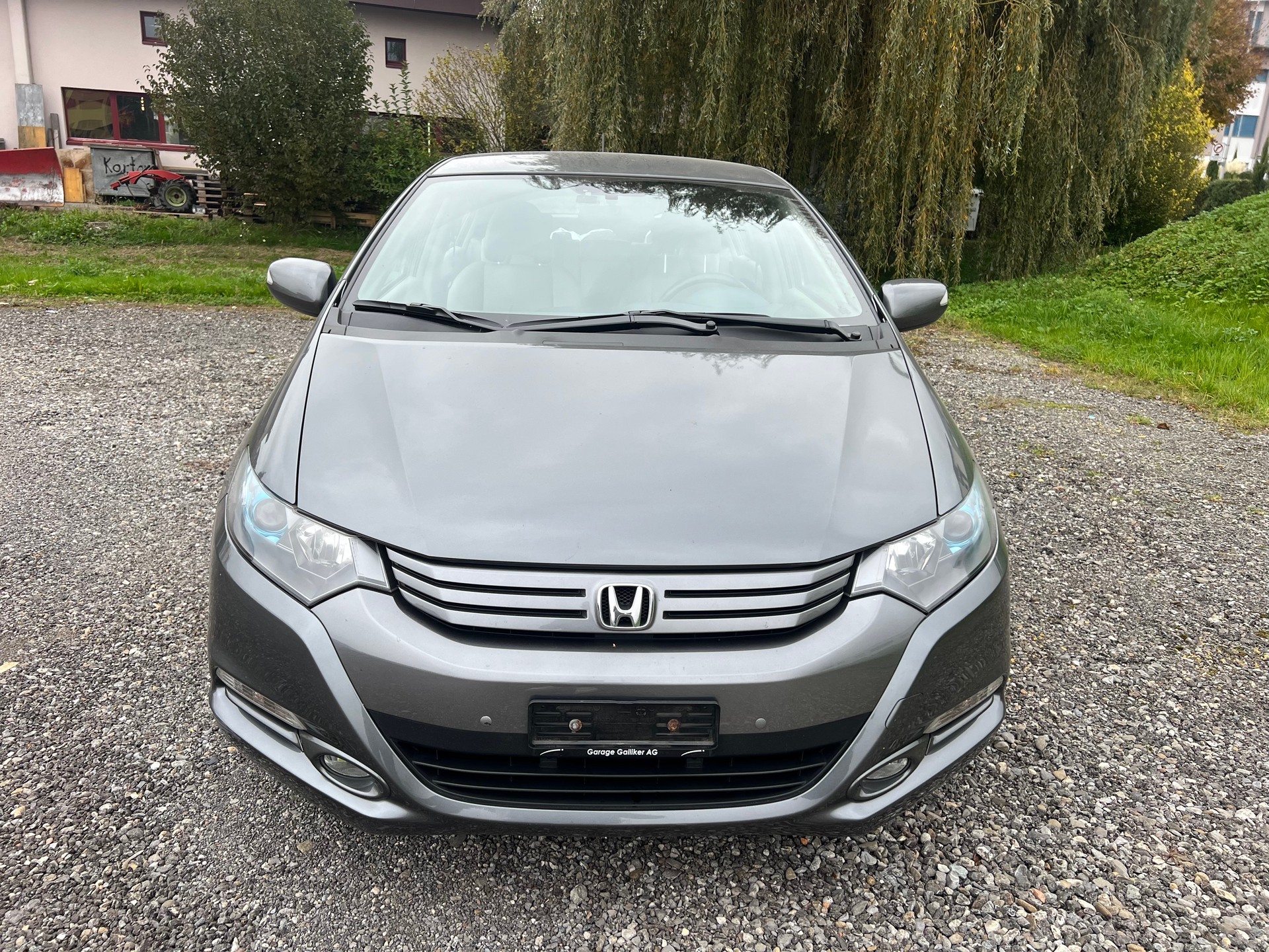 HONDA Insight 1.3i Hybrid Elegance CVT-image-1